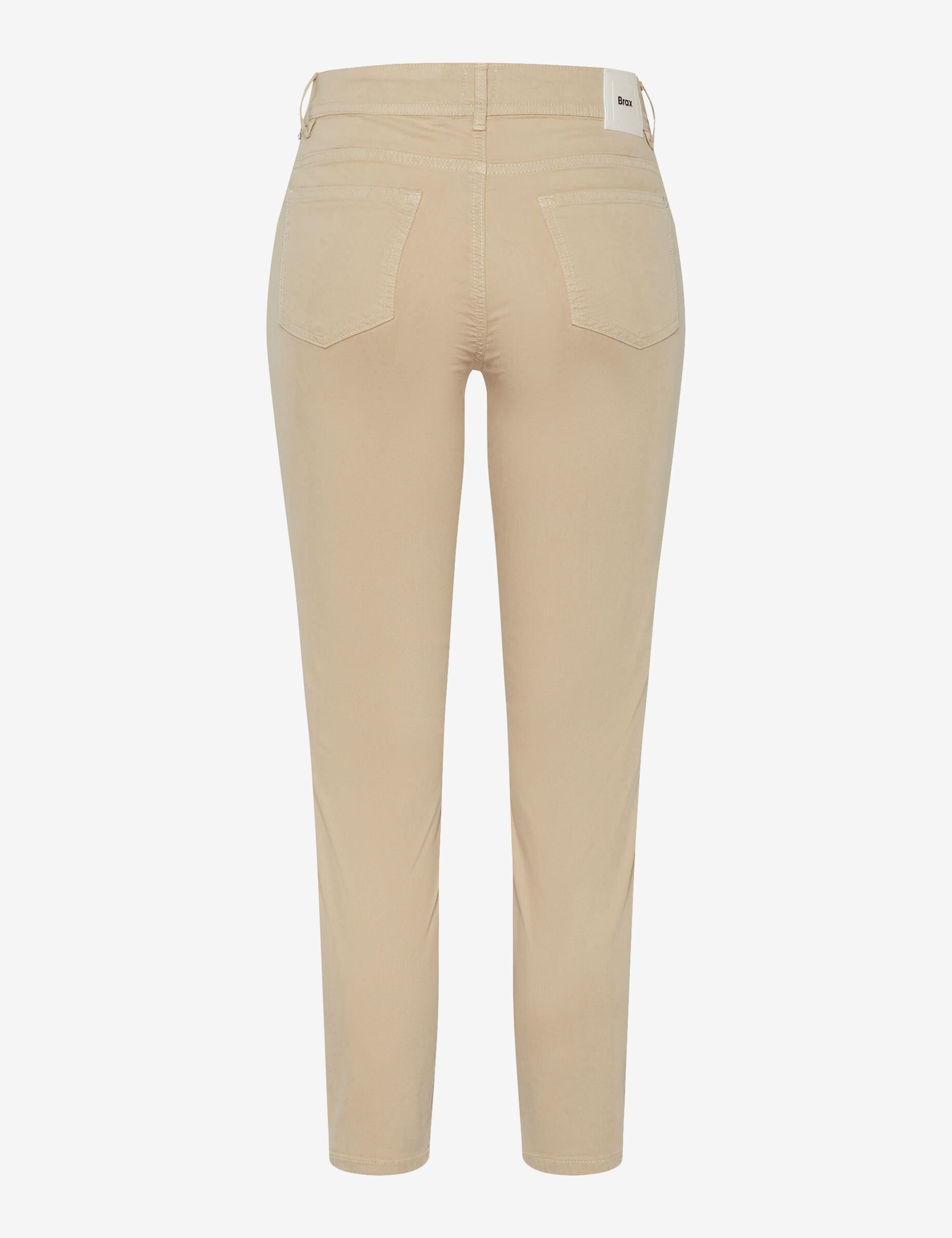 Brax Stretch-Jeans BRAX SHAKIRA S almond 9933720 71-7948-54 - FREE TO MOVE ULTRALIGHT