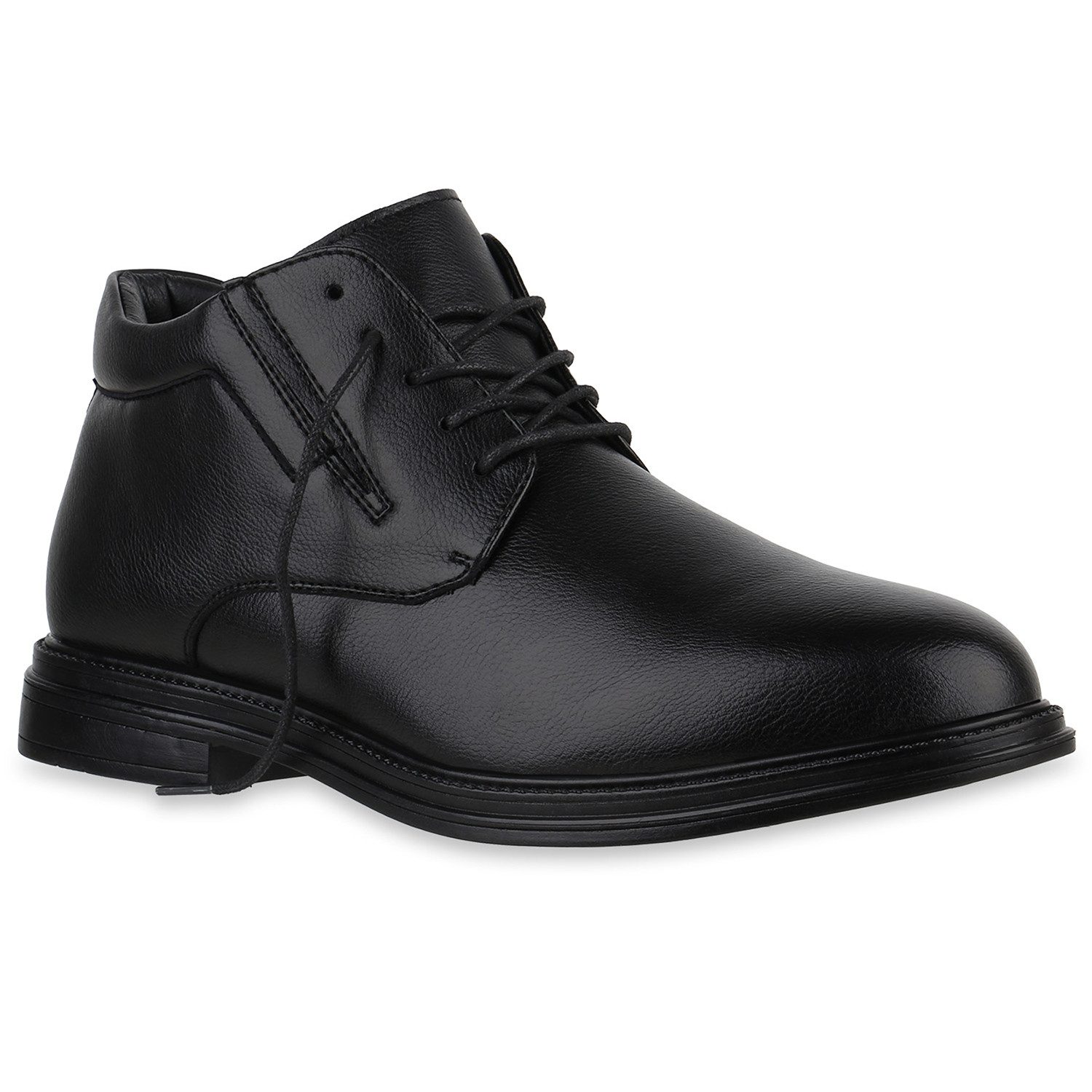 VAN HILL 841874 Winterboots Herren Warm günstig online kaufen