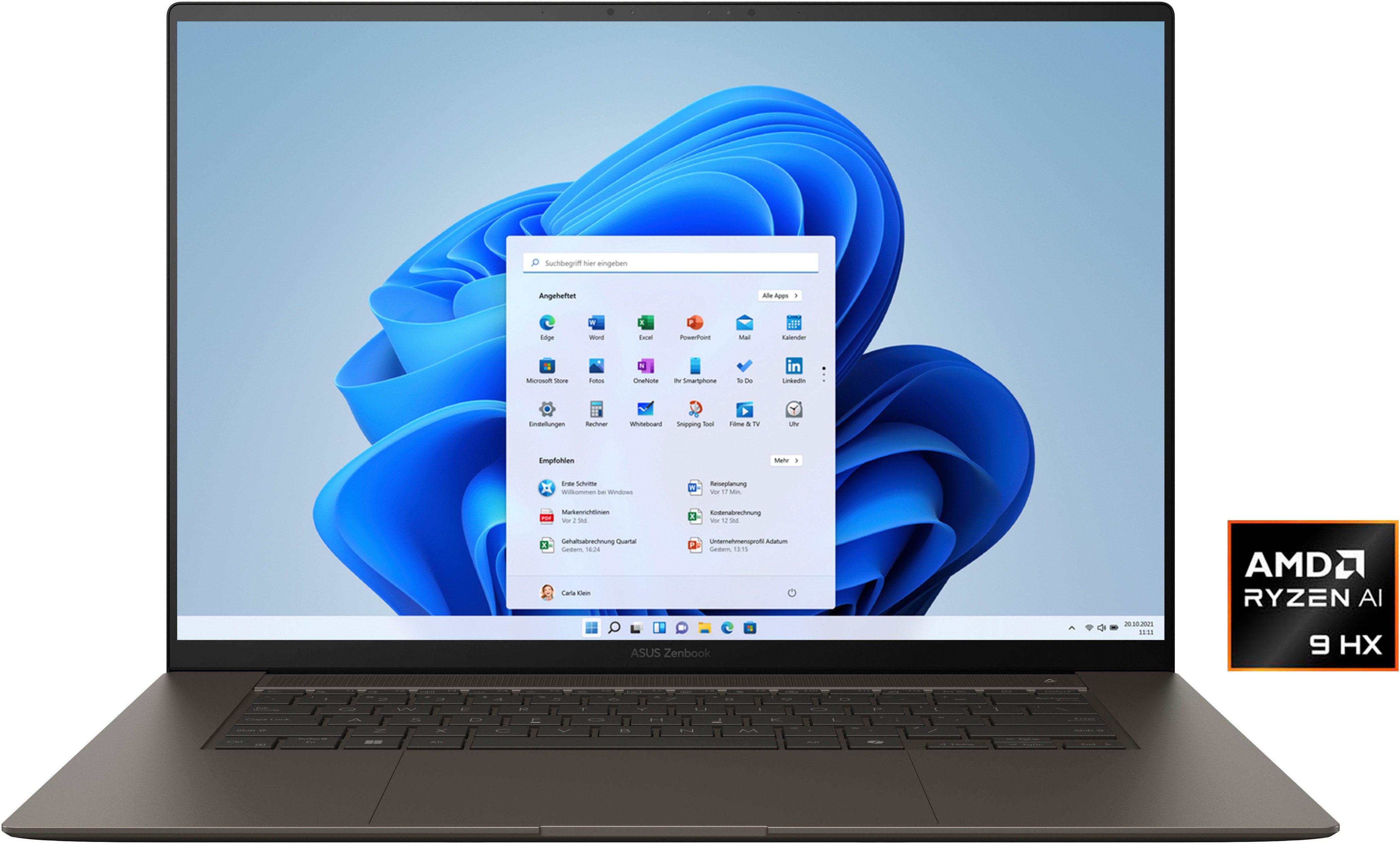 Zenbook S 16 UM5606WA-RK333W Notebook