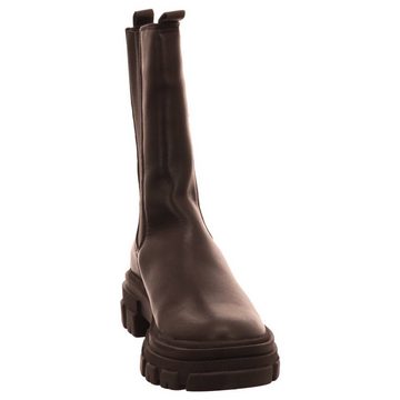 ONLINE SHOES F-8422 Schlupfstiefel