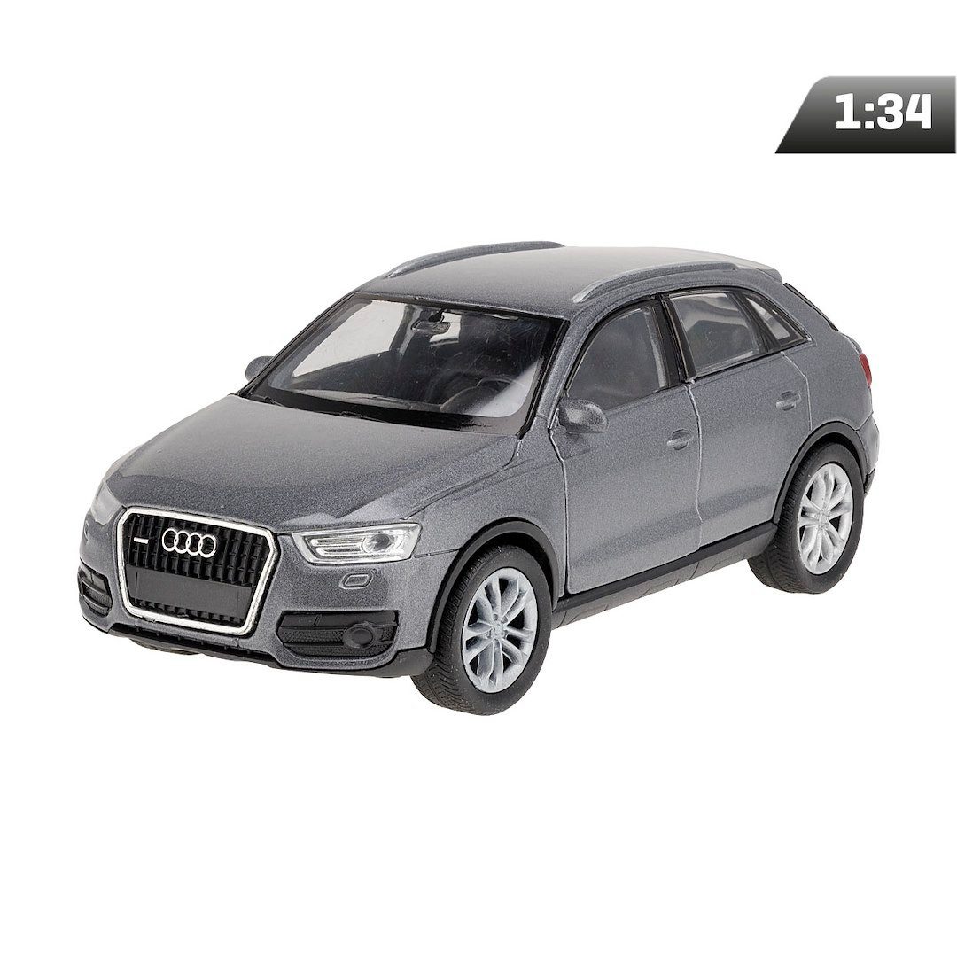 Audi Modellauto Audi Q3 2013, Maßstab 1:34
