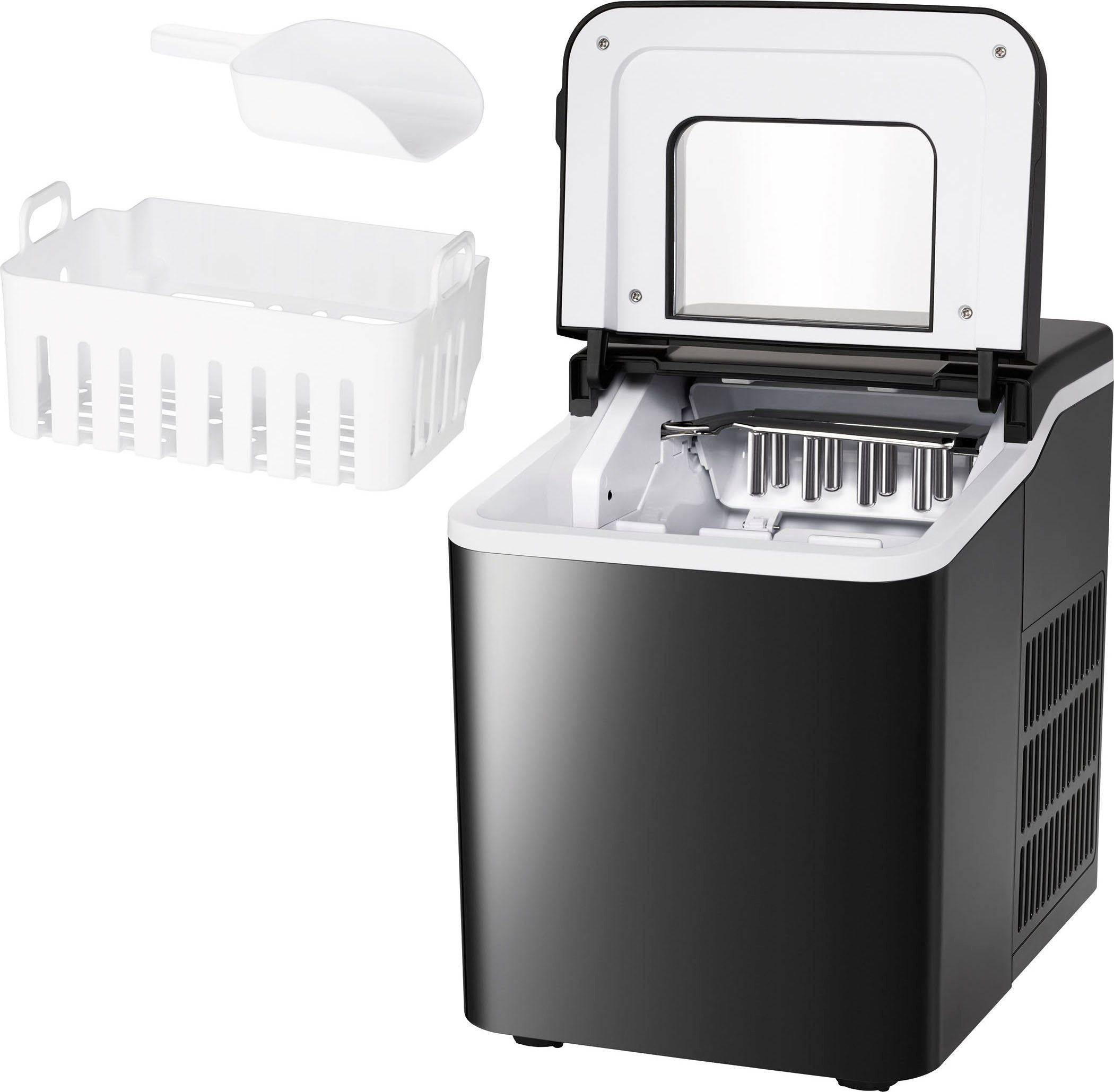 Unold Eiswürfelmaschine 48935 Freeze
