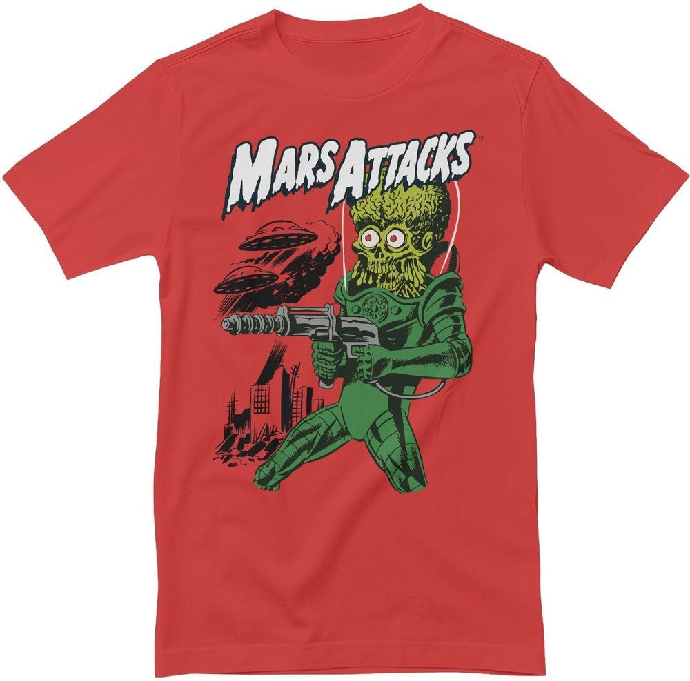 Mars Attacks T-Shirt T-Shirt