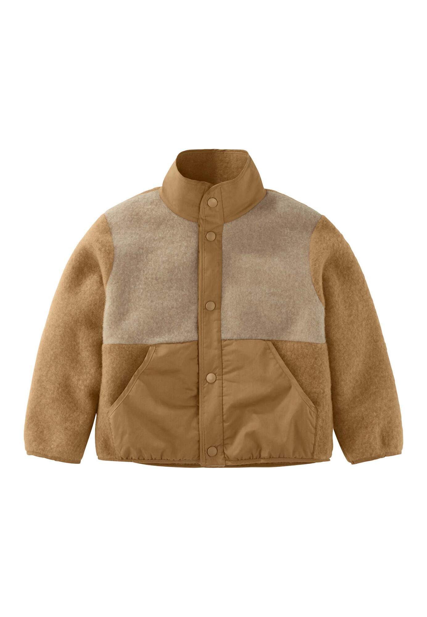 Hessnatur Fleecejacke (1-St)