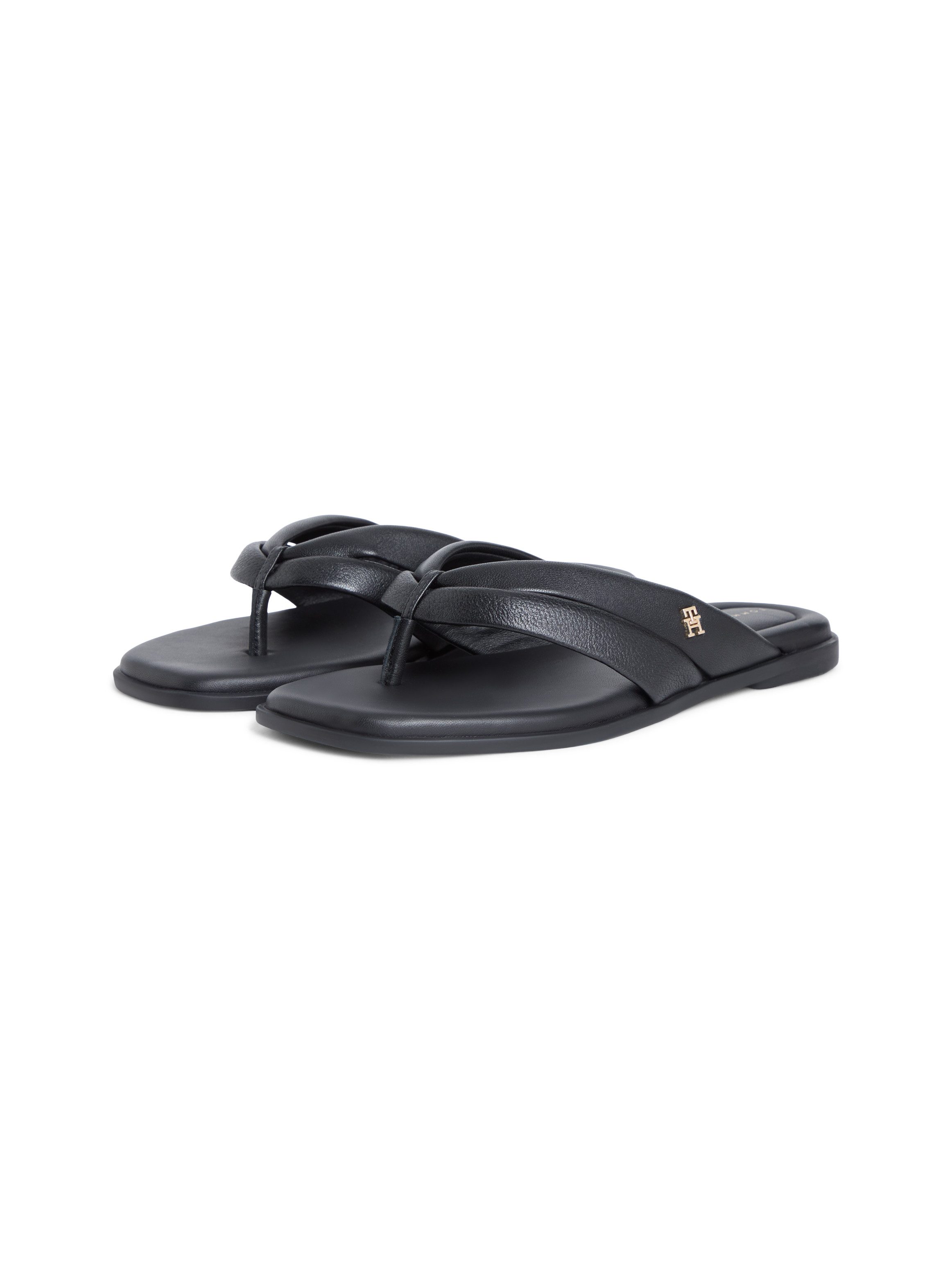 ELEVATED TOE POST LTH SANDAL Zehentrenner