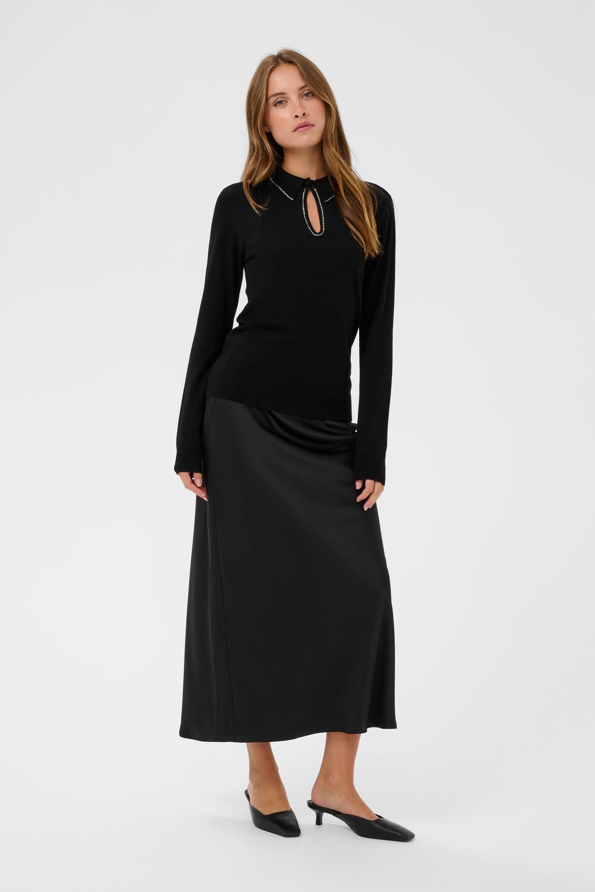 KAFFE Strickpullover Strickpullover KAjada günstig online kaufen