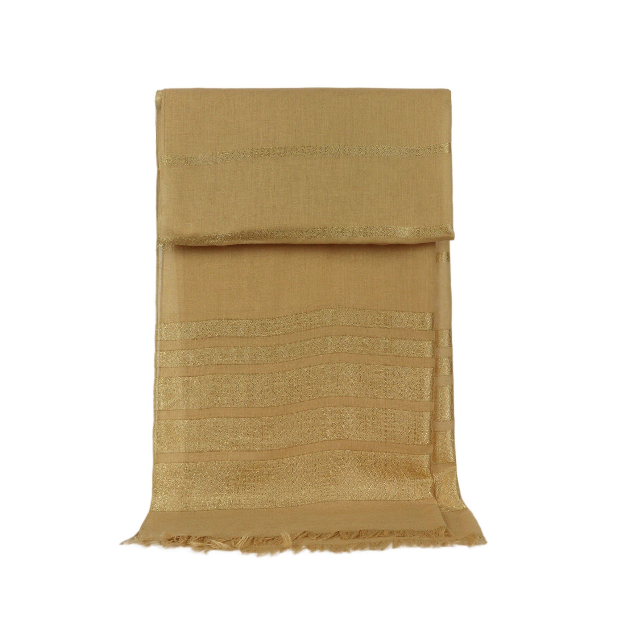 ZEBRO Modeschal Schal