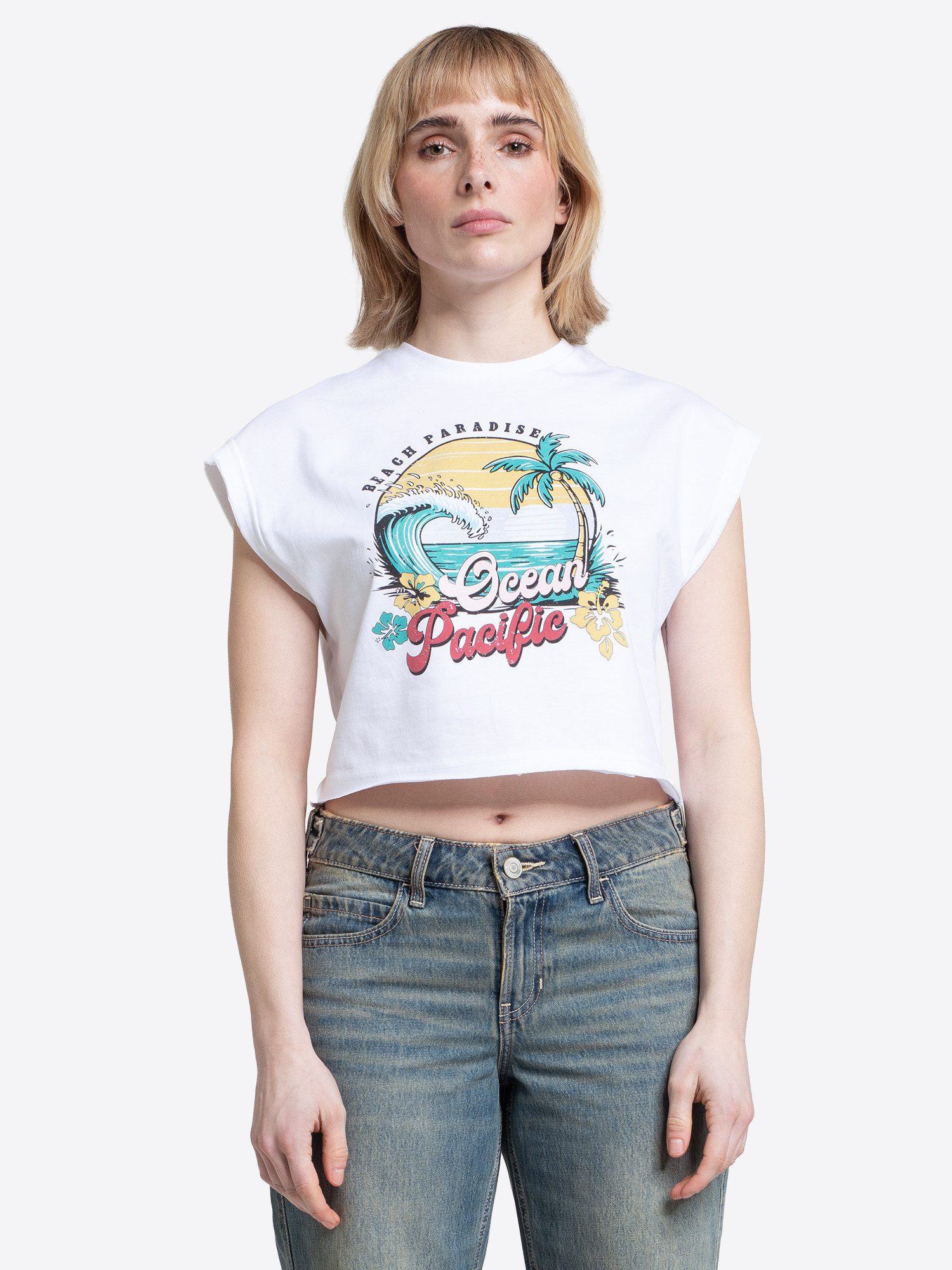 Ocean Pacific T-Shirt NOOSA