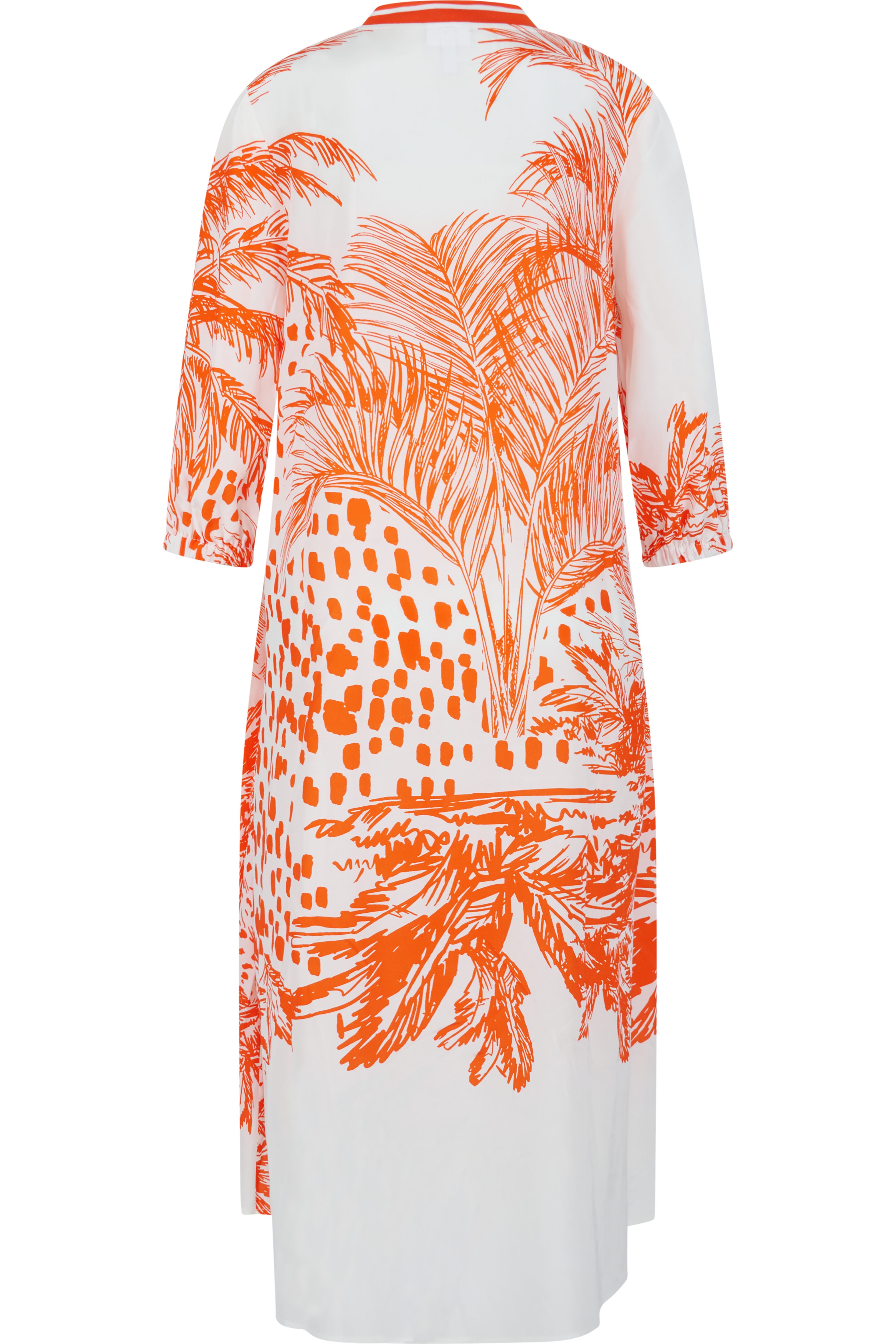 Sportalm Kitzbühel Sommerkleid Regular fit mit V-Ausschnitt