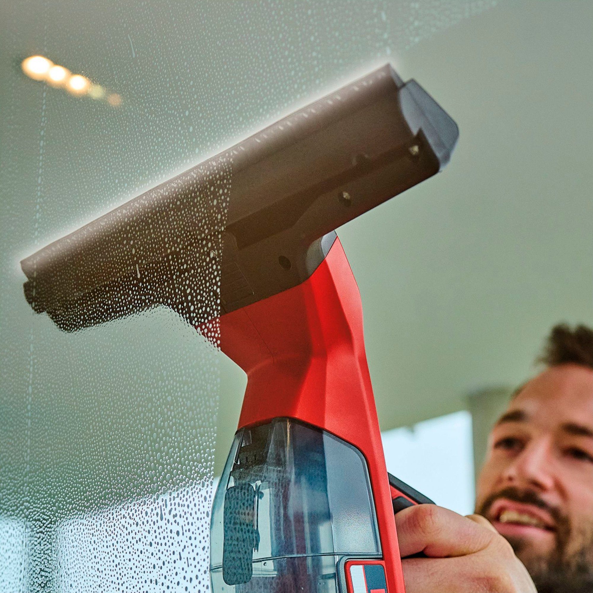 Einhell Nass-Trocken-Akkusauger EINHELL Düsenset BRILLIANTO, für Fensterreiniger