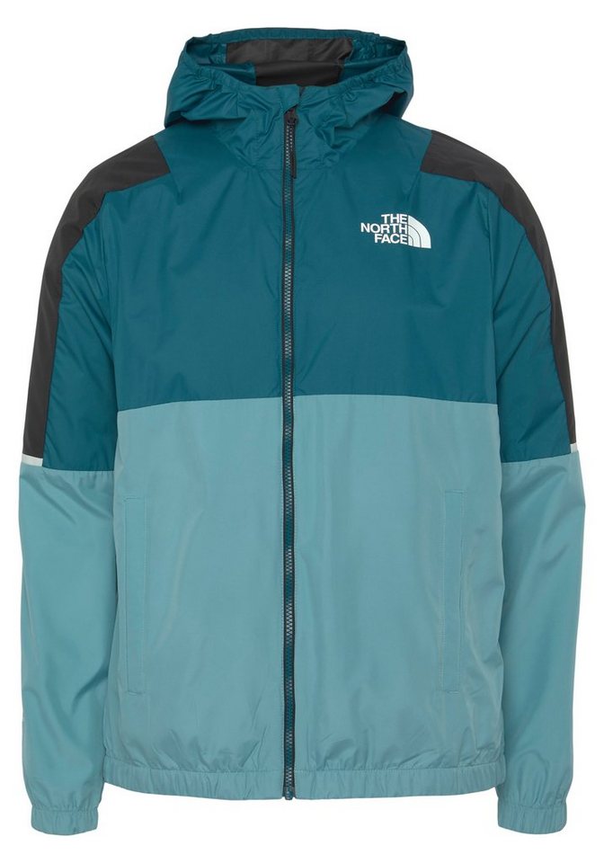 The North Face Laufjacke Mountain Athletics Windjacke in modernem Design