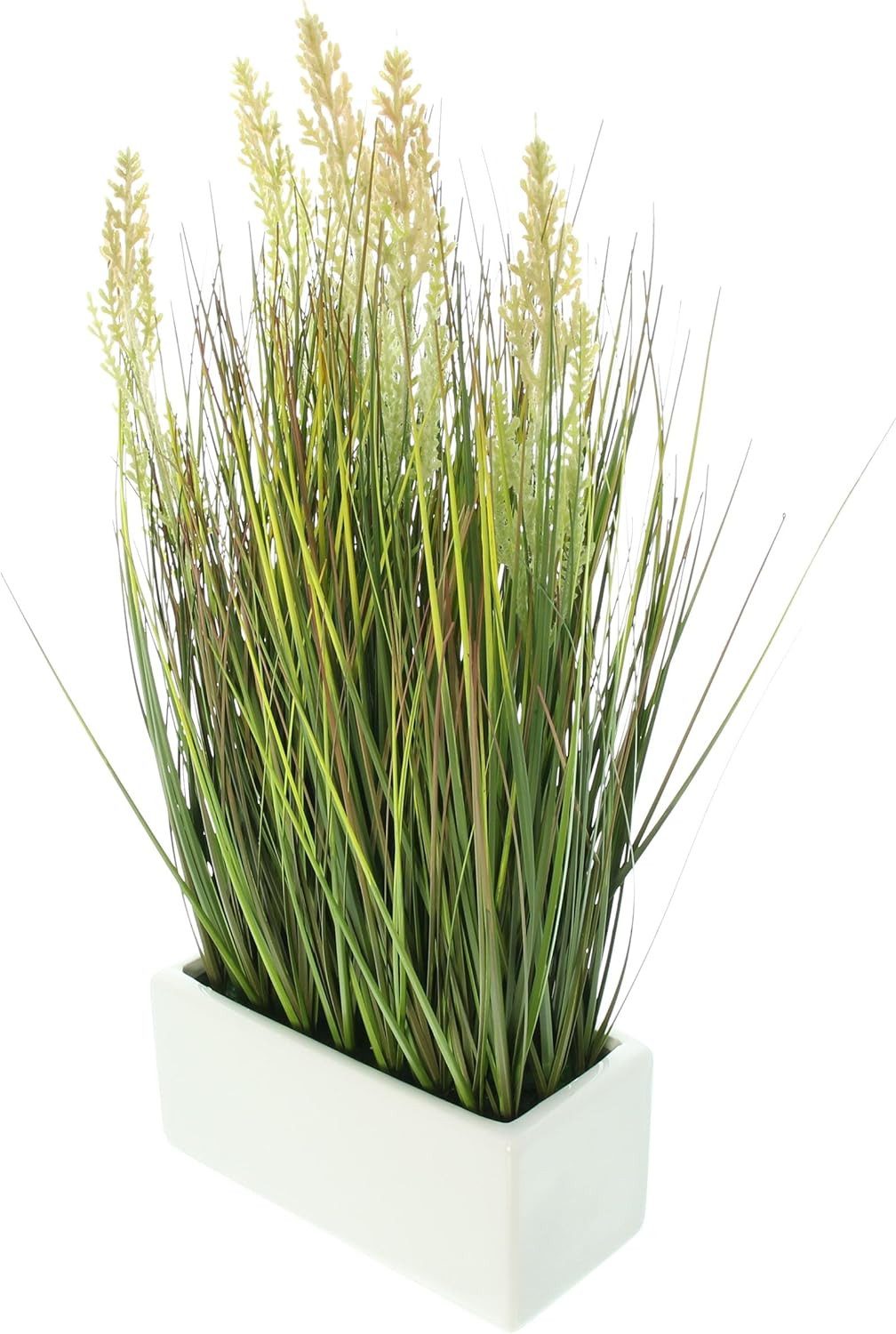 Kunstgras Kunstpflanze "Gras" 46 cm hoch, günstig online kaufen