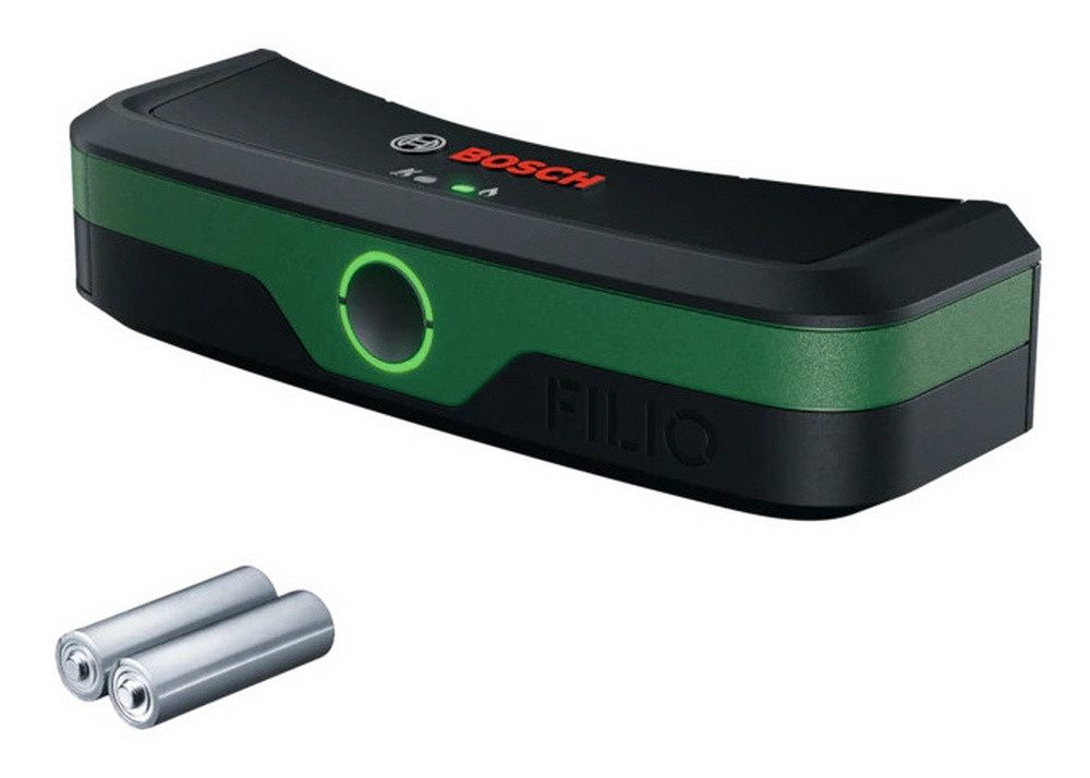 Bosch Home & Garden Rasentrimmer-Ersatzspule Filio, Gasflaschen-Füllstandsprüfer - im Karton