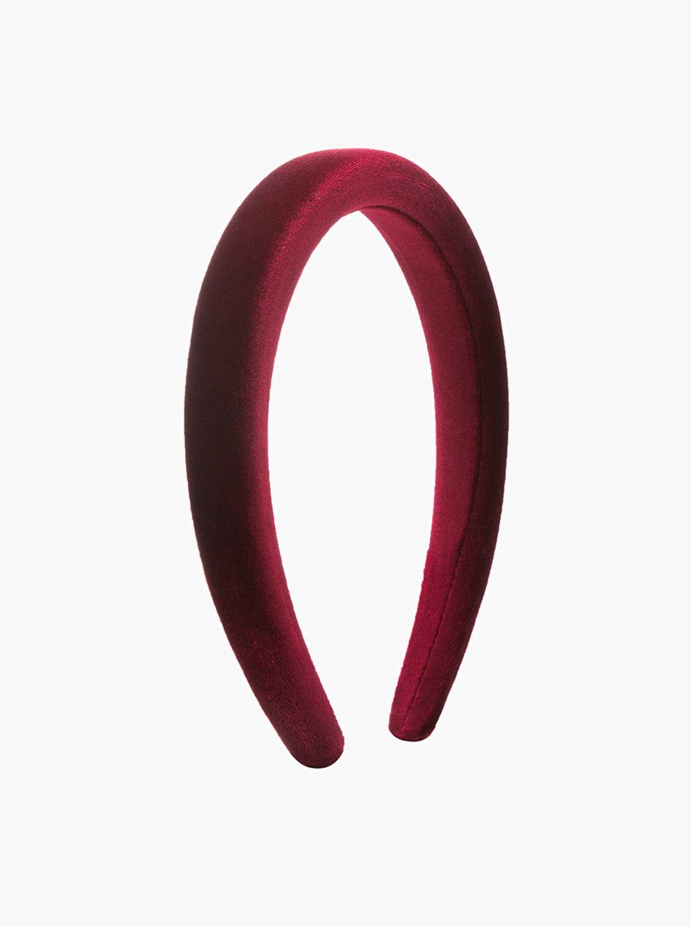 axy Haarreif Gepolsterter Haarreif aus Samt, Wunderschön Vintage Damen Stir günstig online kaufen