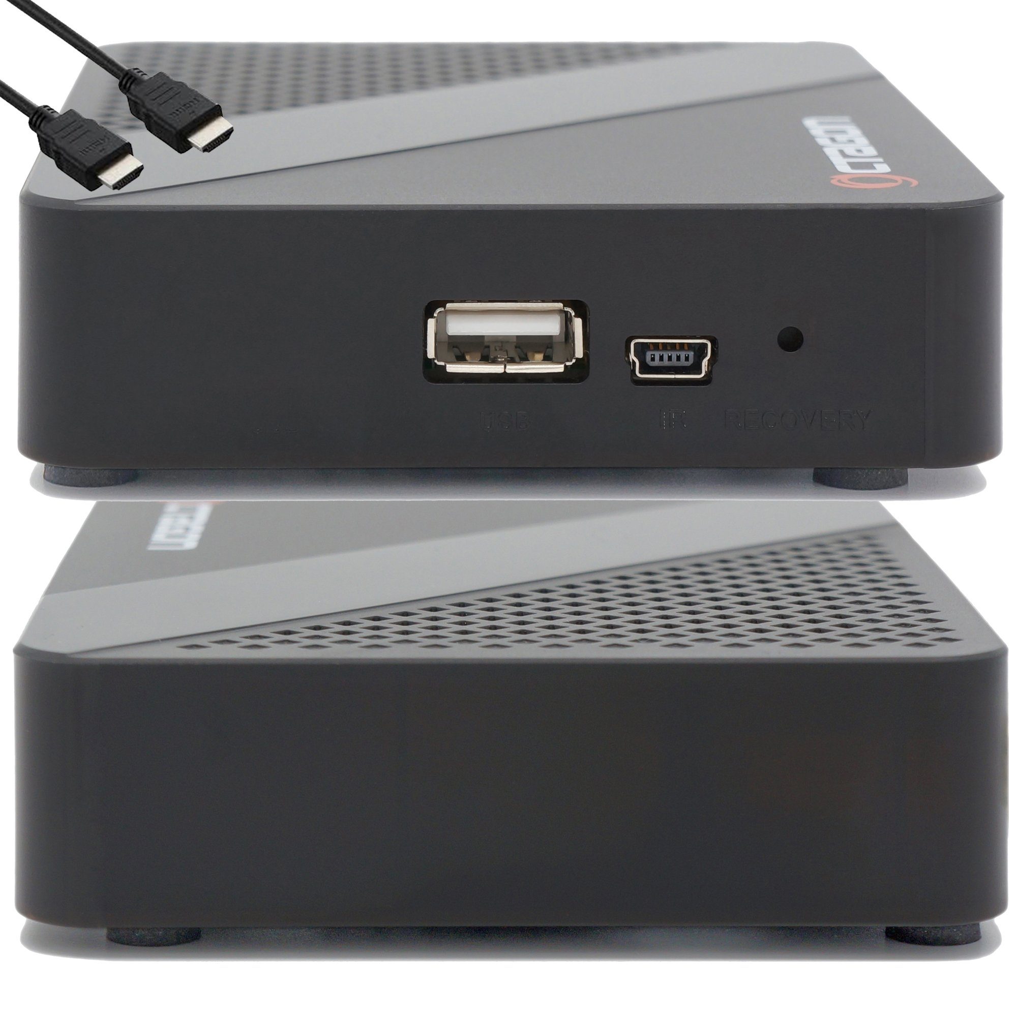mit H.265 150 IP Box WiFi HD Smart Mbits SX887 OCTAGON Streaming-Box WL IPTV HEVC