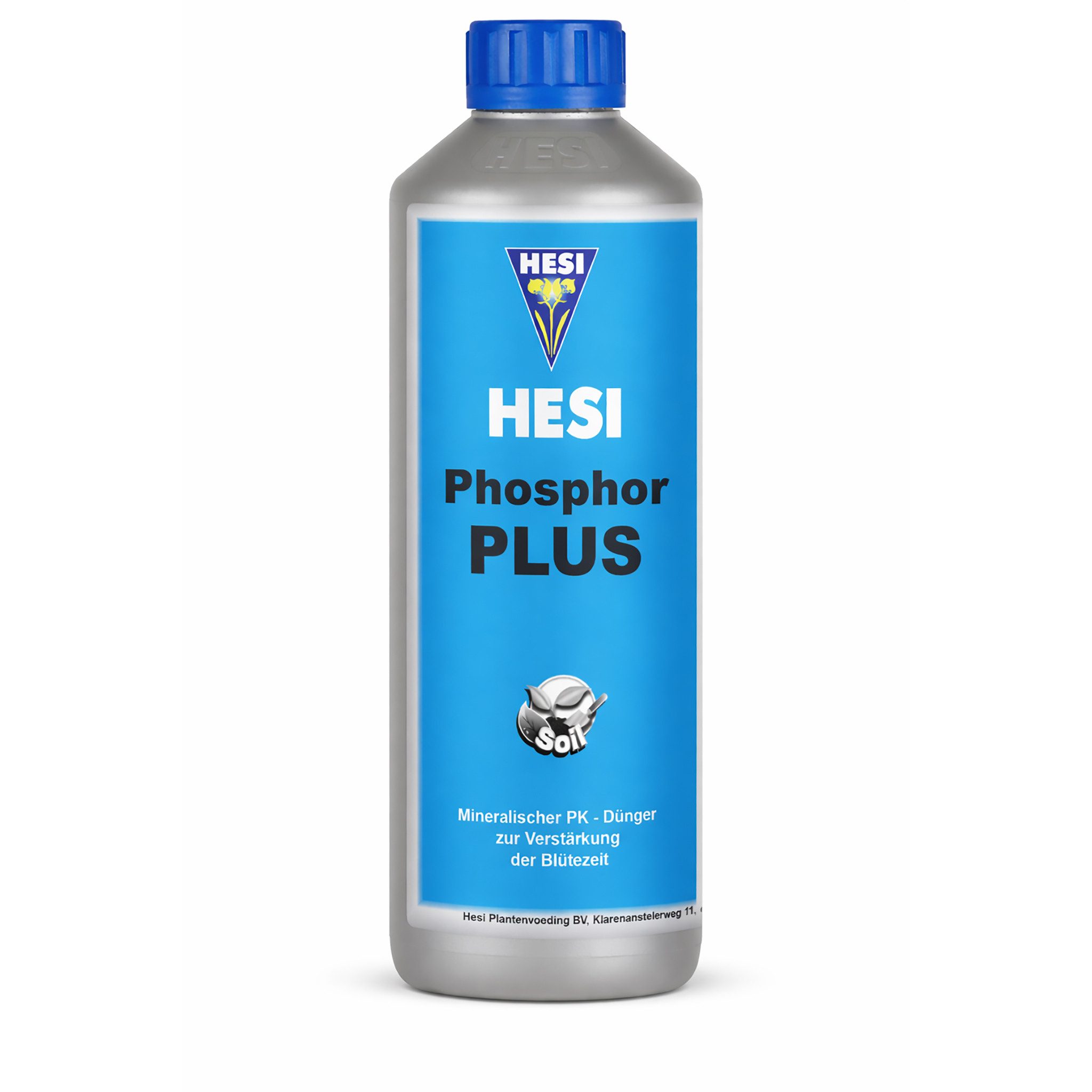 HESI Spezialdünger Phosphor Plus Blütendünger Grow Dünger organisch Boost, Blütenpracht Blütenelixier