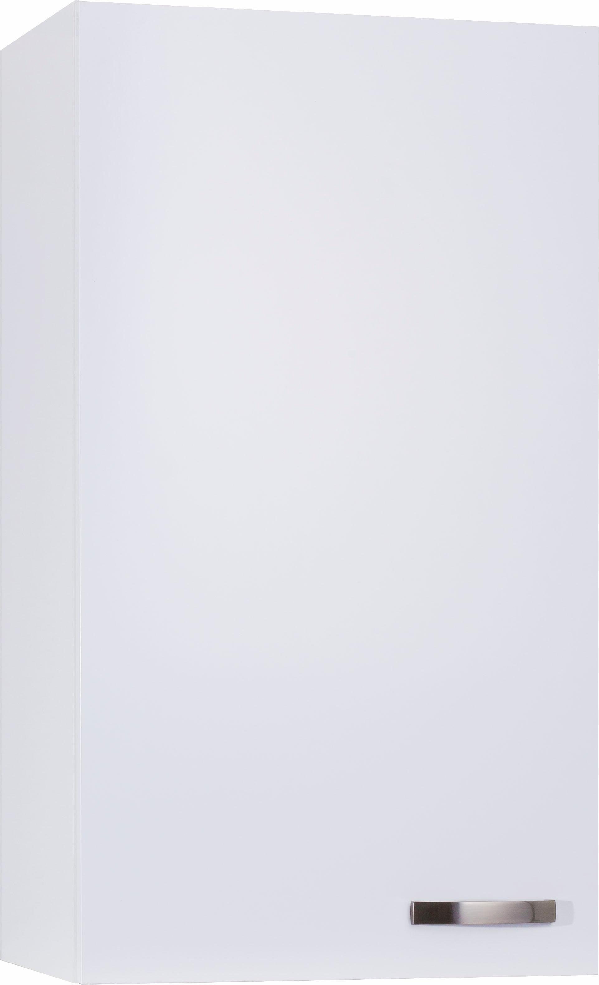 OPTIFIT Hängeschrank Cara Breite 50 cm weiß/weiß | weiß