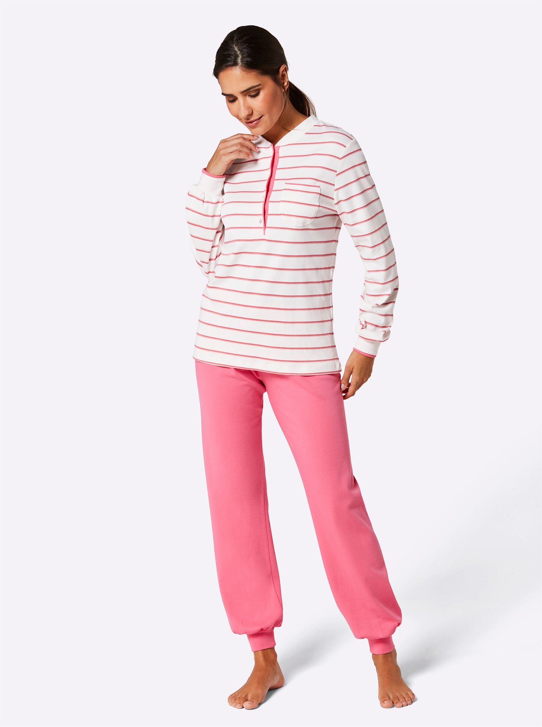 Ringella Schlafanzug Schlafanzug