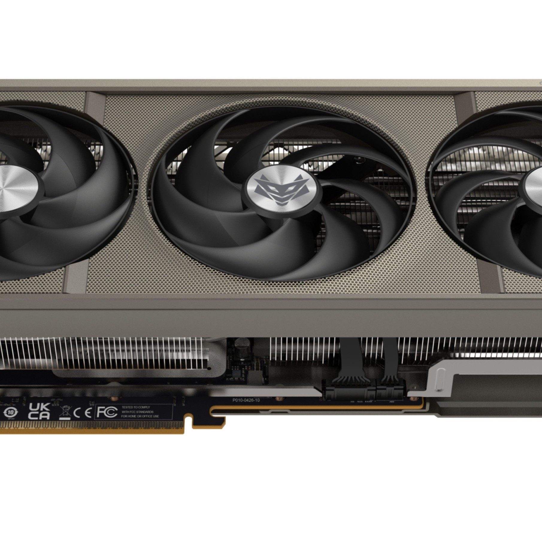 Sapphire Radeon RX 9070 XT Grafikkarte