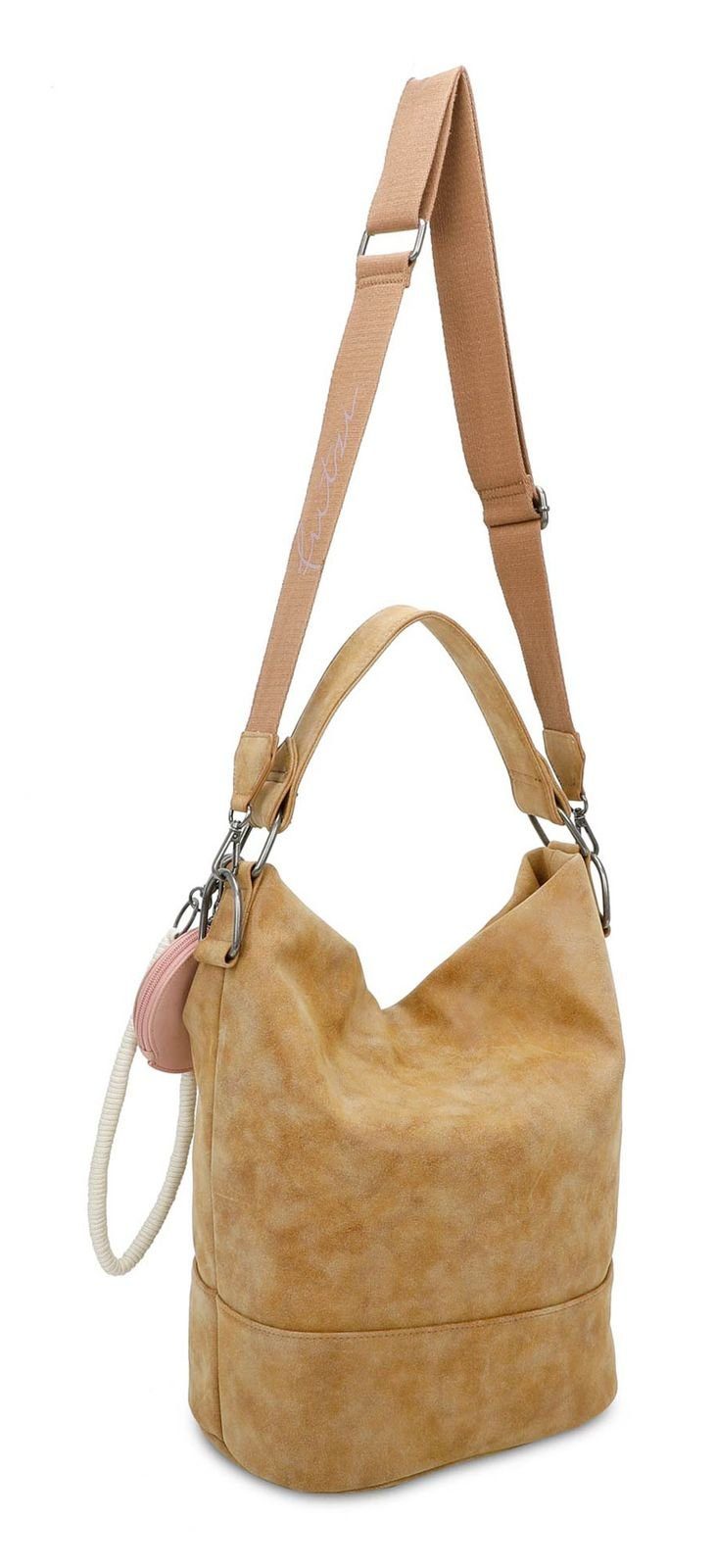 Fritzi aus Preußen Schultertasche Fritzi51N Olga Vintage (Set, 2-tlg) günstig online kaufen