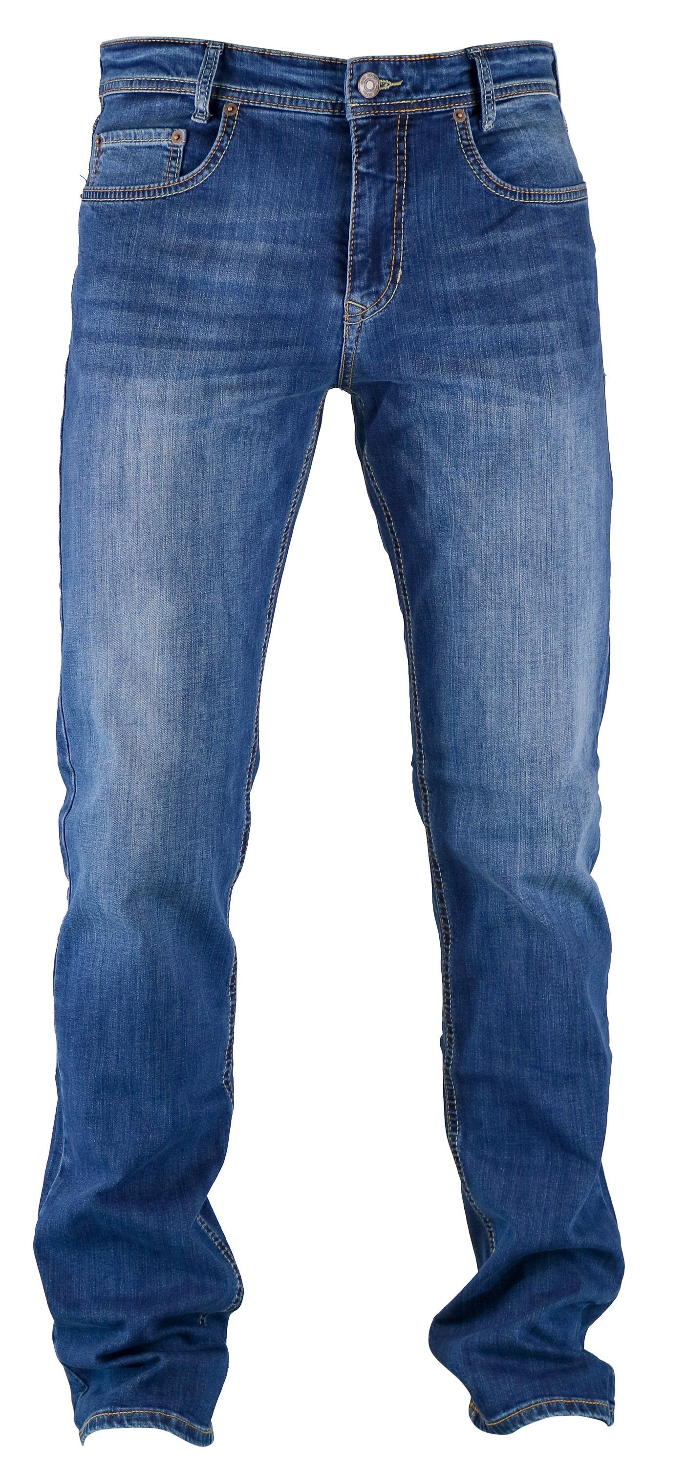 MAC 5-Pocket-Jeans MAC ARNE dark blue 0501-00-1796 H635