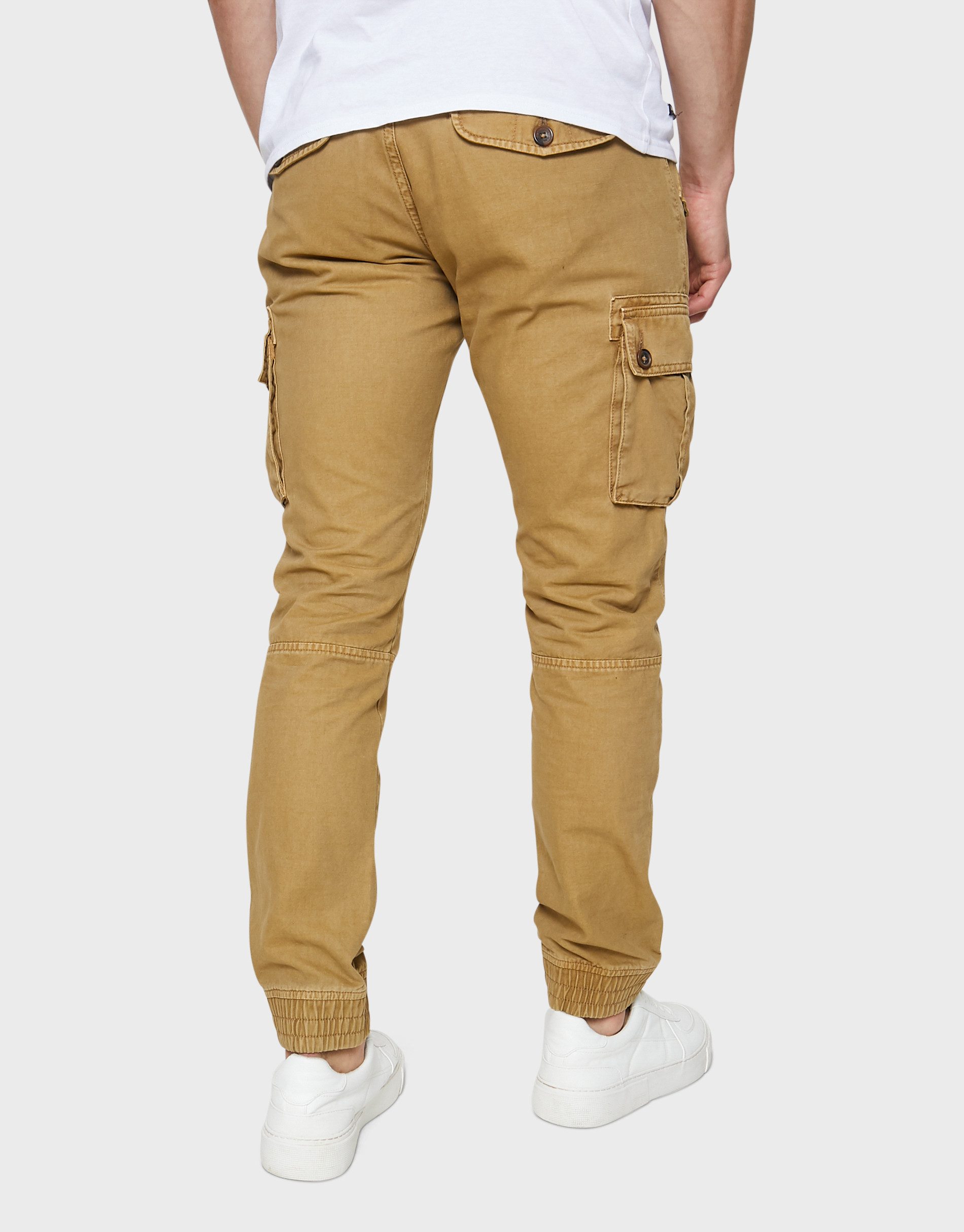 Threadbare Cargohose Corez (1-tlg) im schlichten Design