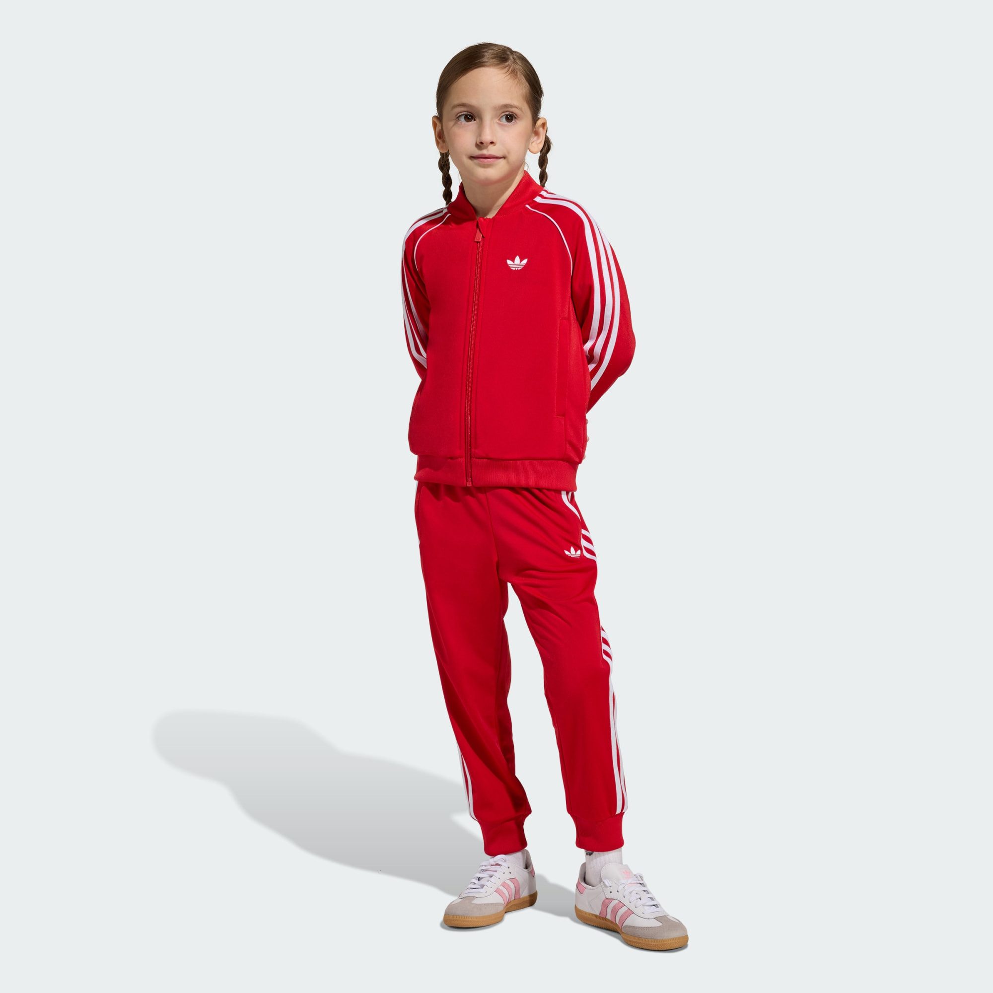 adidas Originals Trainingsanzug SST TRAININGSANZUG (1-tlg)