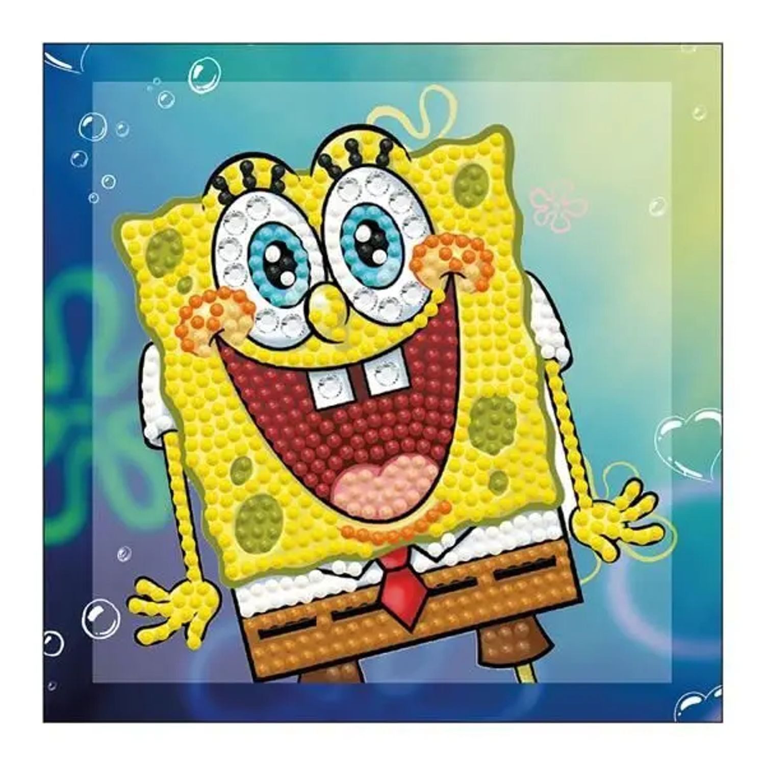 Diamond Dotz Spiel Diamond Dotz SpongeBob Überraschung