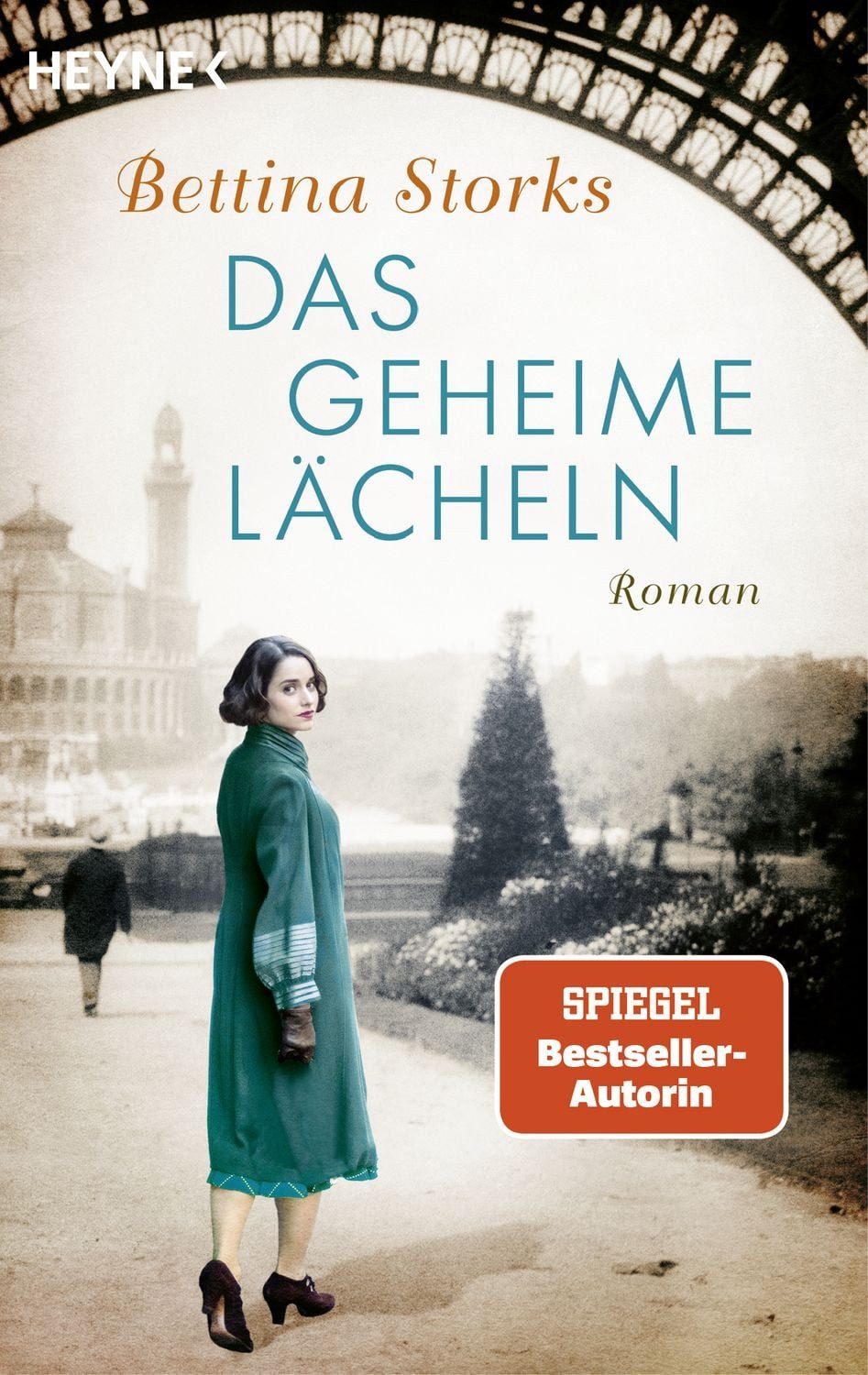 Das geheime Lächeln / Bettina Storks