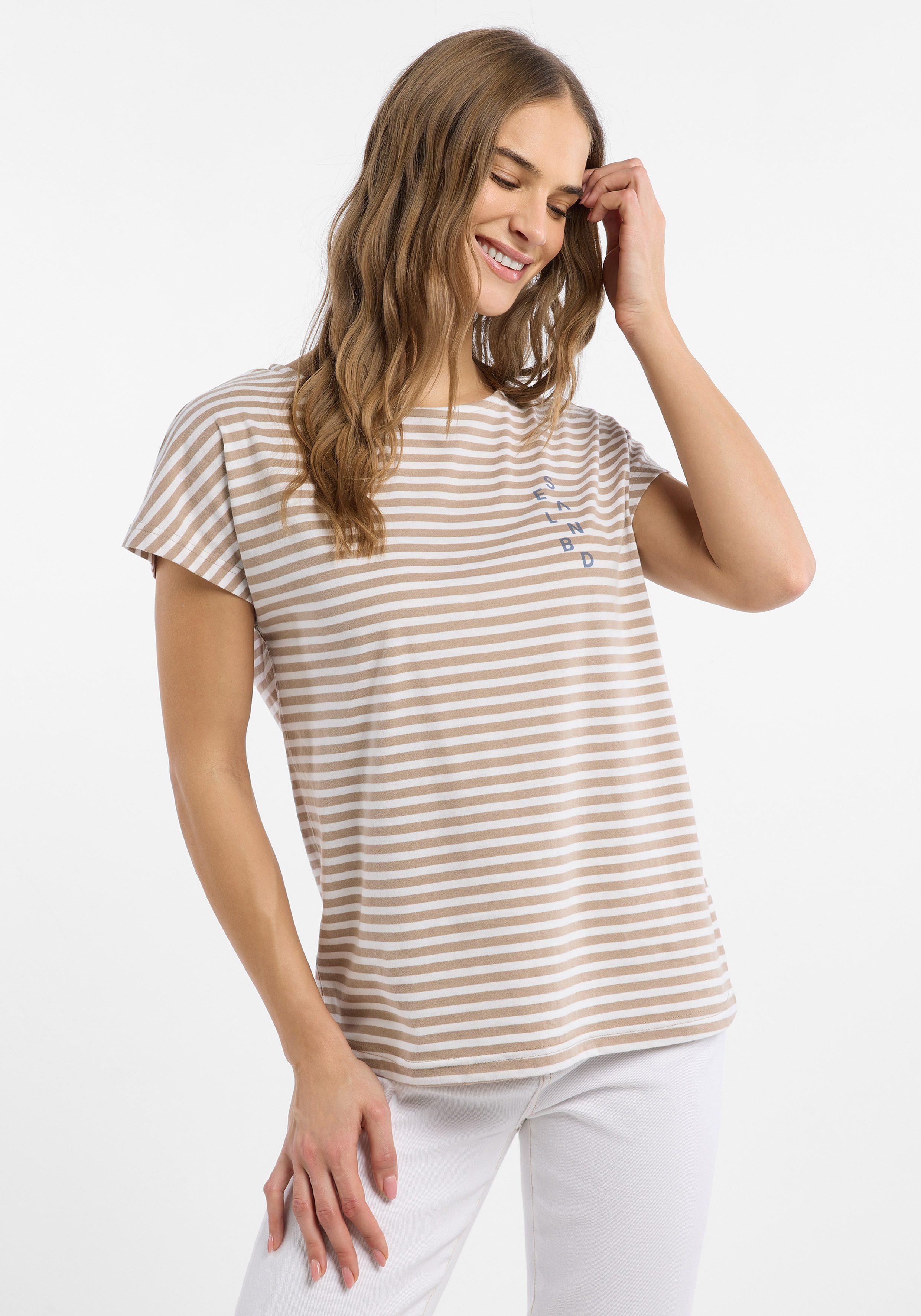 Elbsand T-Shirt ELBSAND Selma T-Shirt
