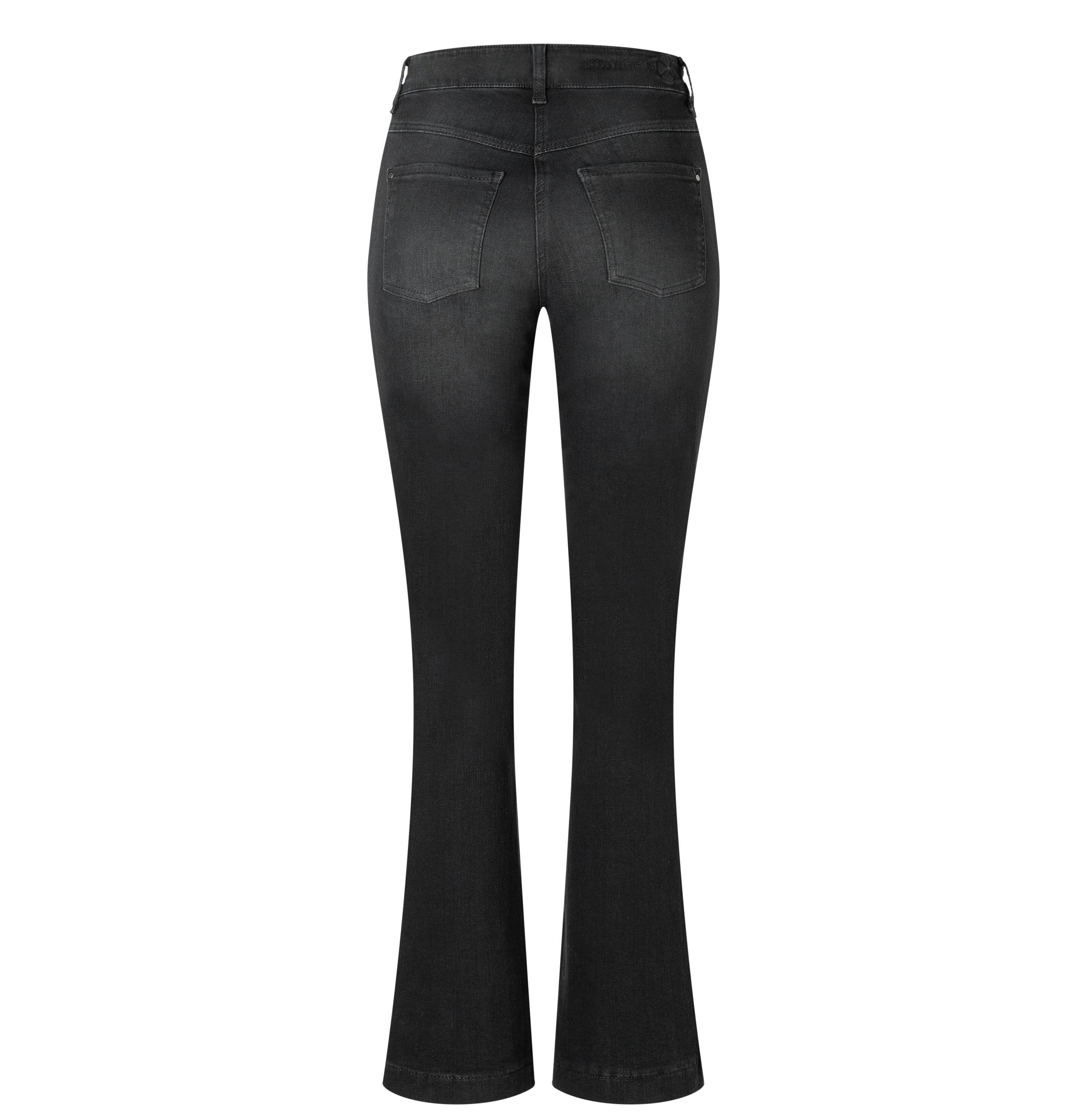 MAC Bootcut-Jeans MAC JEANS DREAM BOOT authentic Flared Fit Damenjeans Flar günstig online kaufen