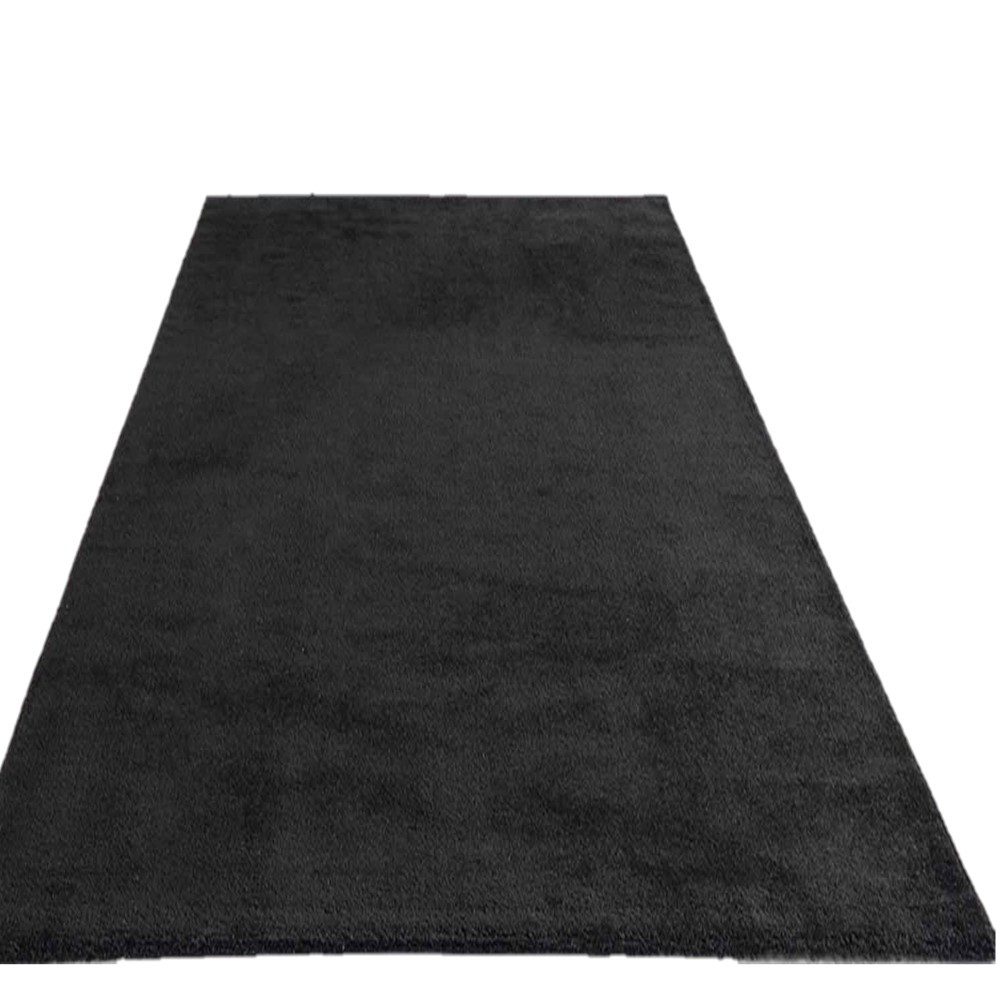 Vimoda Teppich Teppich Wohnzimmer Kurzflor, Rechteckig, Höhe: 8 mm, Teppich Einfarbig weich gewebt, Modern, in Versch. Größen & Farben