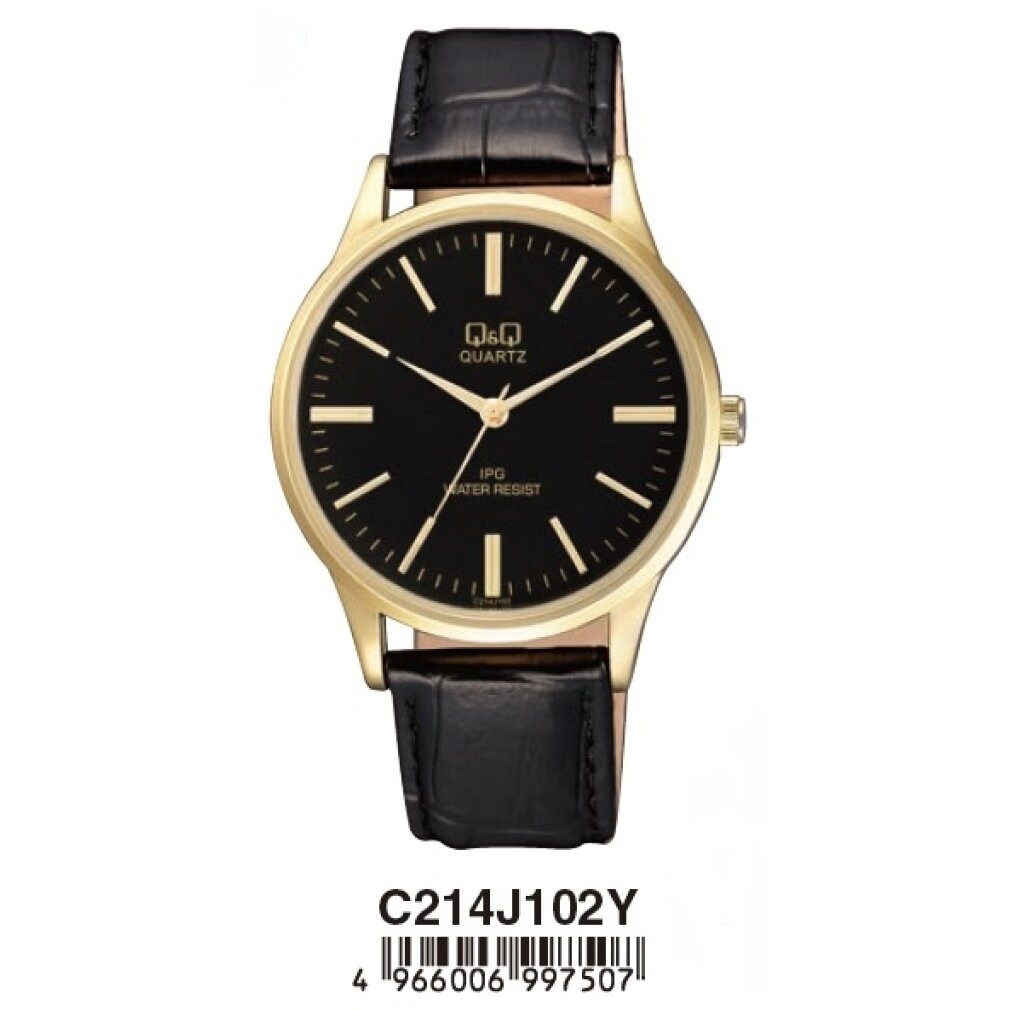 Q&Q Luxusuhr FASHION Mod. C214J102Y