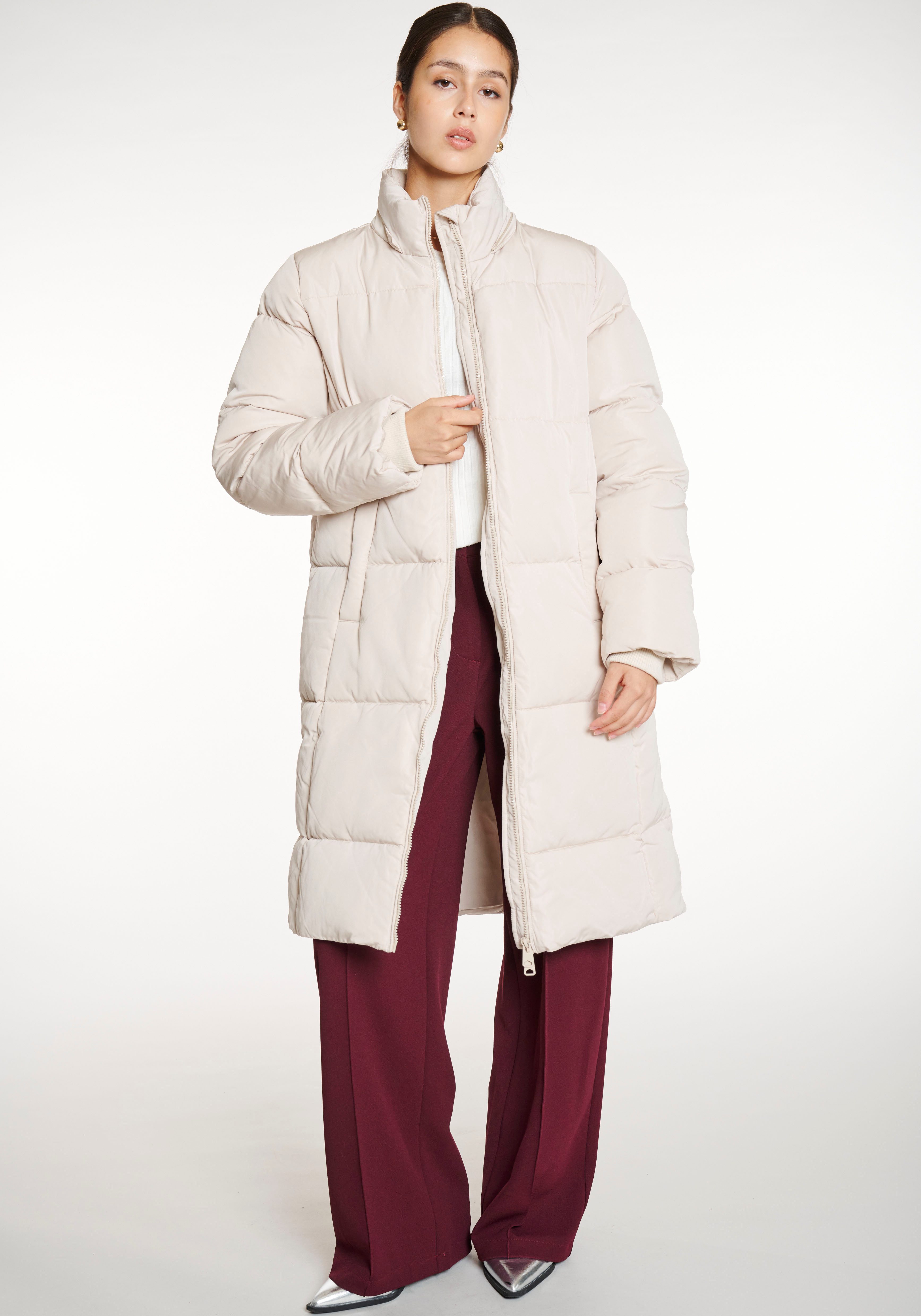 HaILY’S Steppjacke LS P JK Em44my günstig online kaufen