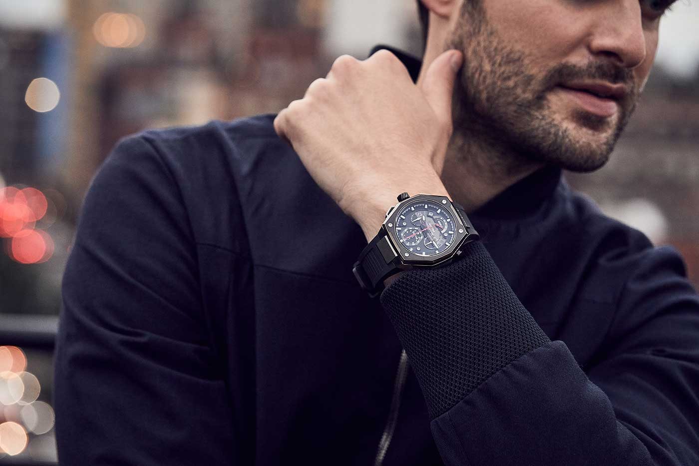 Bulova Quarzuhr Herrenuhr PRECISIONIST X - Bulova Modell: 98B358