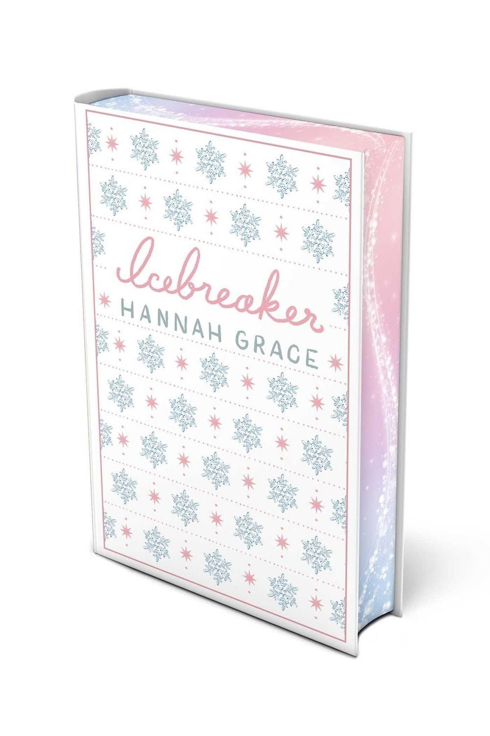Belletristik Icebreaker: Deluxe Edition Hardcover A Novel Hannah Grace