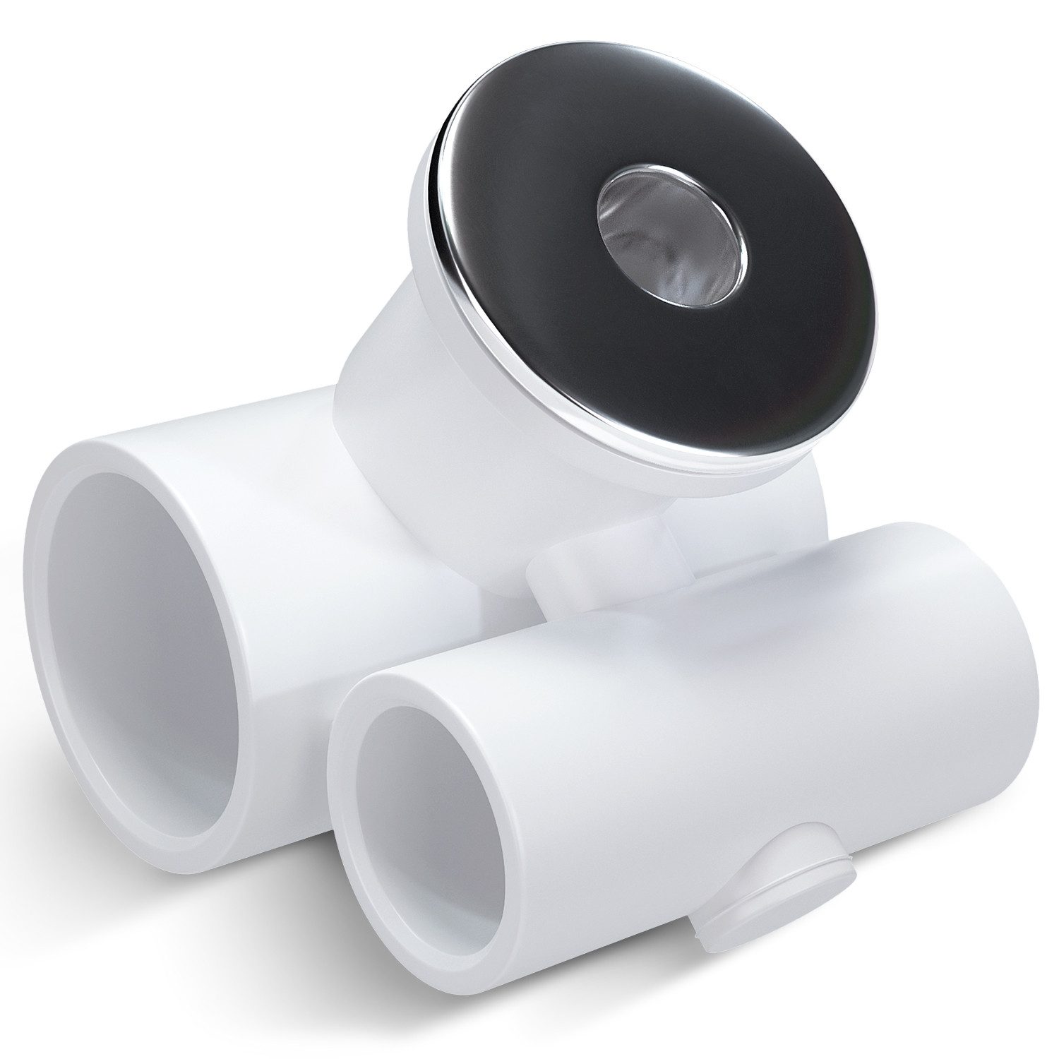 AQUADE Massagedüse Rückendüse, verchromt für Whirlpool Jacuzzi