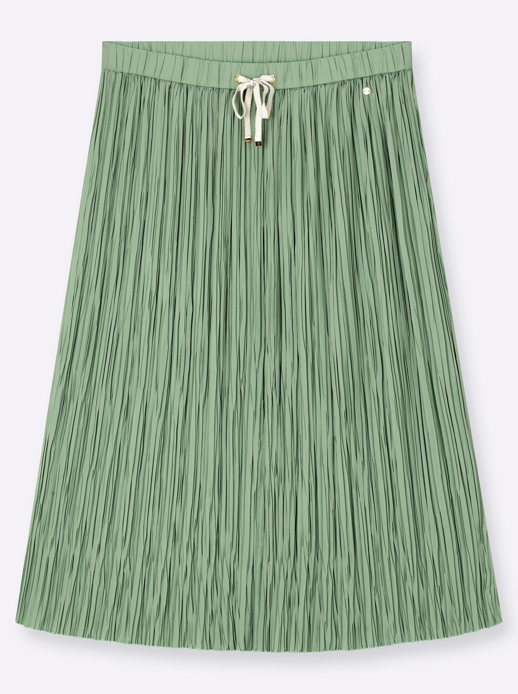 Sheego A-Linien-Rock Rock .