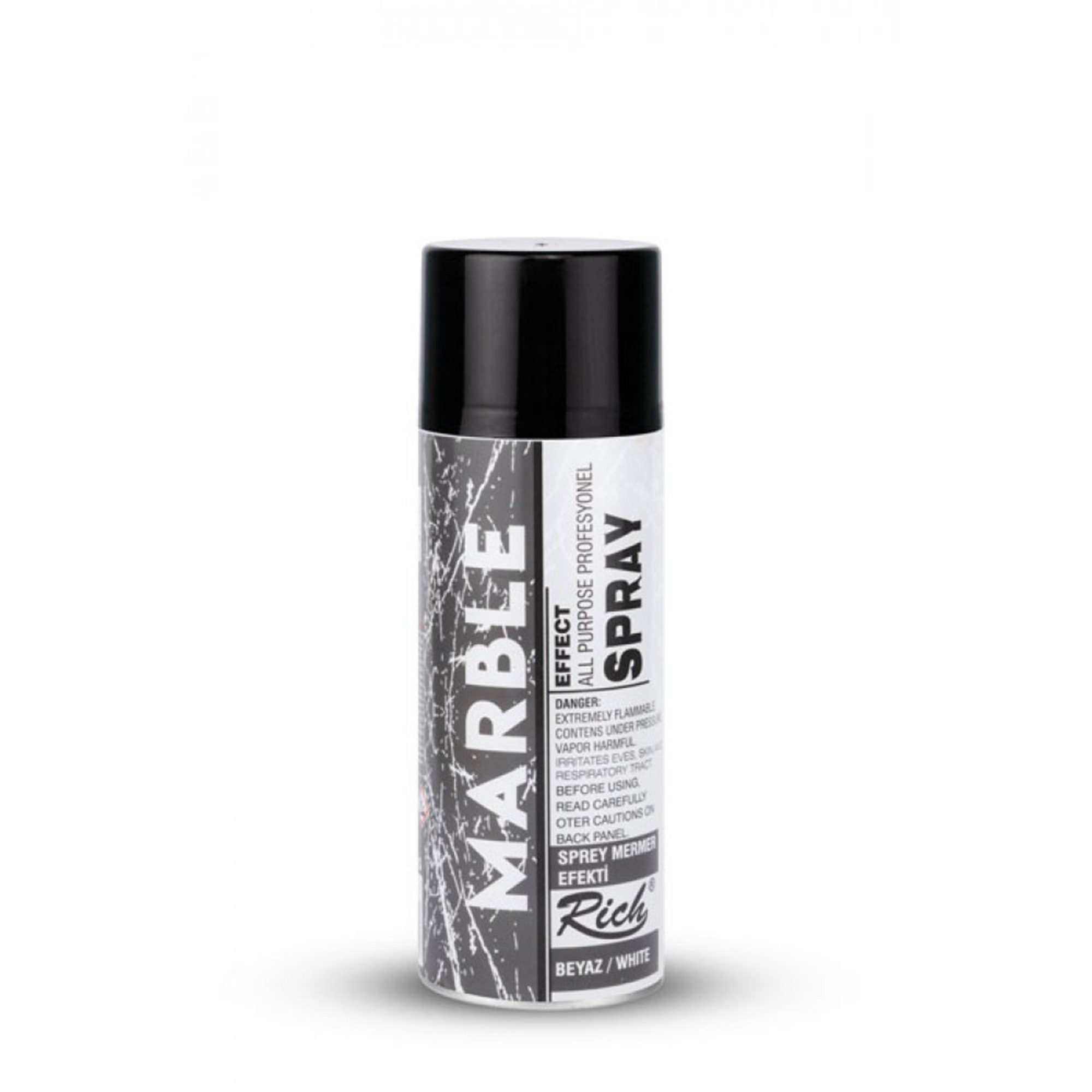 RICH Bastelfarbe Rich Spray Mirror Effect - Quick Drying, 200ml