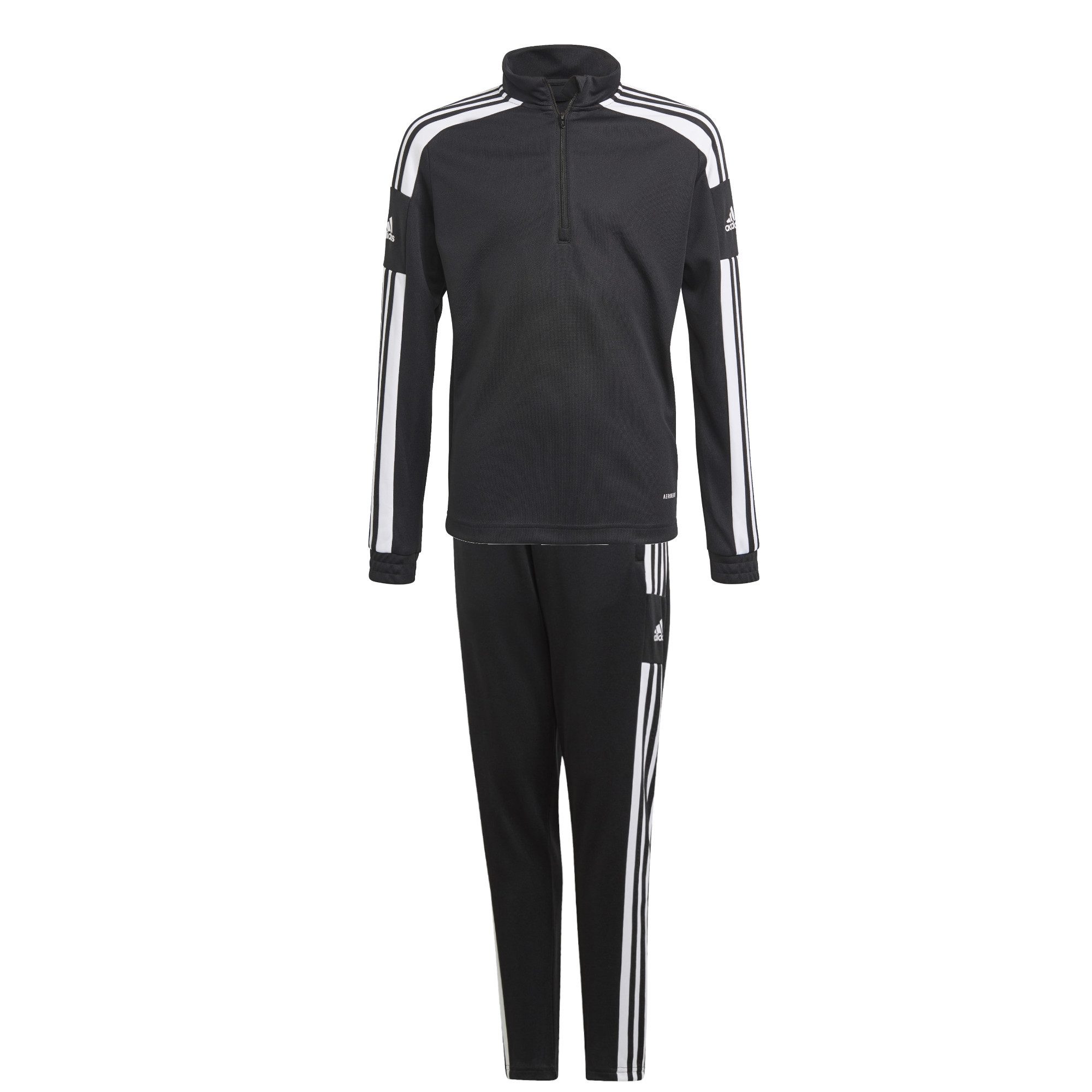 adidas Performance Trainingsanzug adidas Kinder Trainingsanzug Half Zip Squadra 21