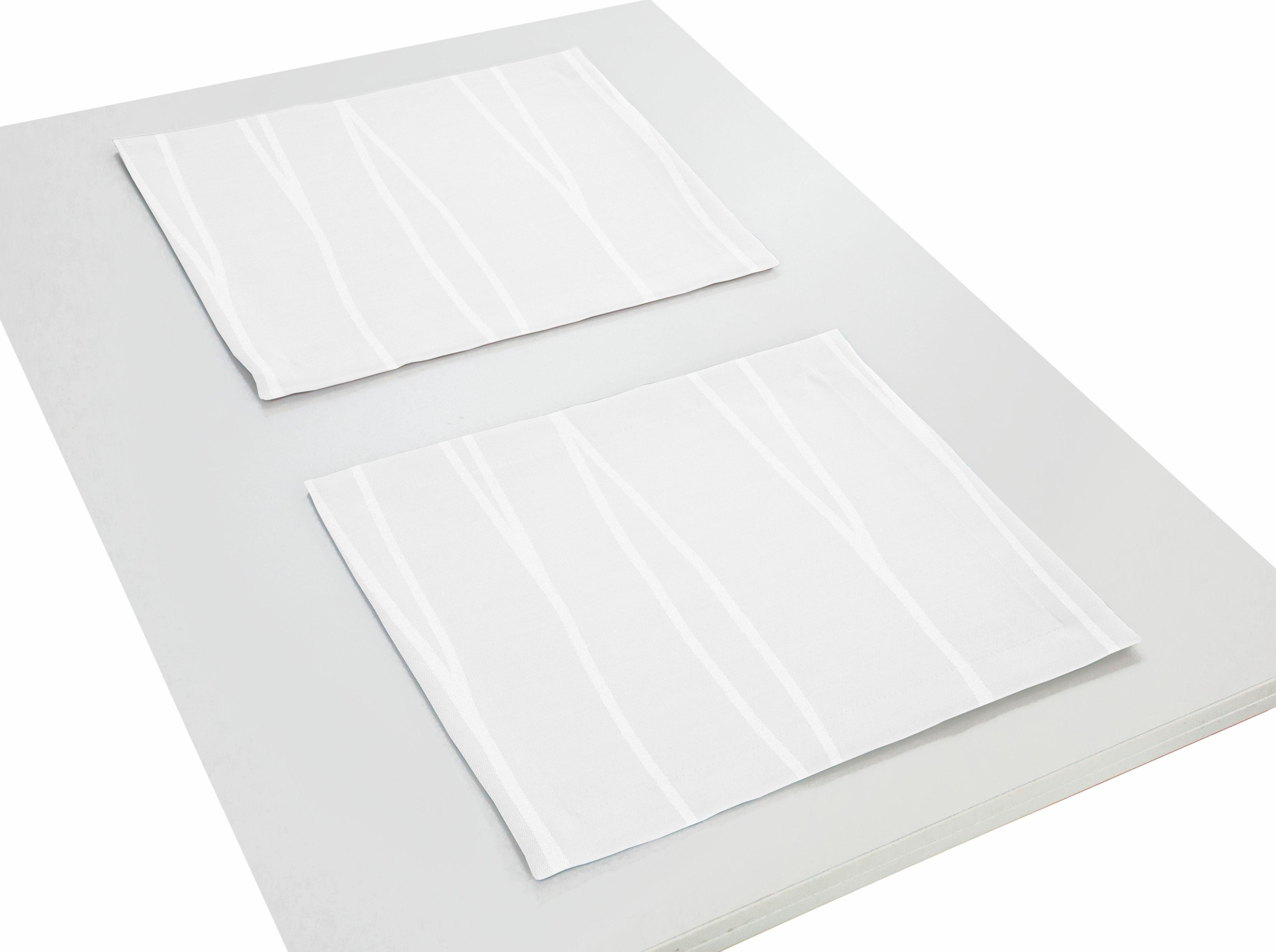 Wirth Platzset DALLAS, (Packung, 2-St)