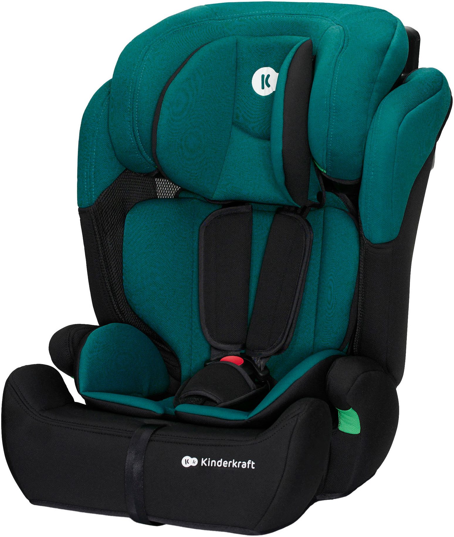 Kinderkraft Autokindersitz COMFORT UP i-Size, ab: 15 Monaten, bis: 12 Jahre, ab: 76 cm, bis: 150 cm, mit herausnehmbarem modularen Einsatz
