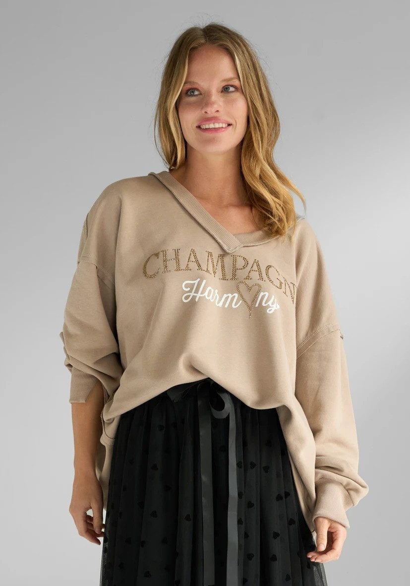 Miss Goodlife Sweatshirt günstig online kaufen