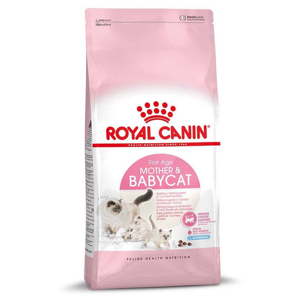Royal Canin Mother & Babycat First Age 2 kg, Trockenfutter für: Katze