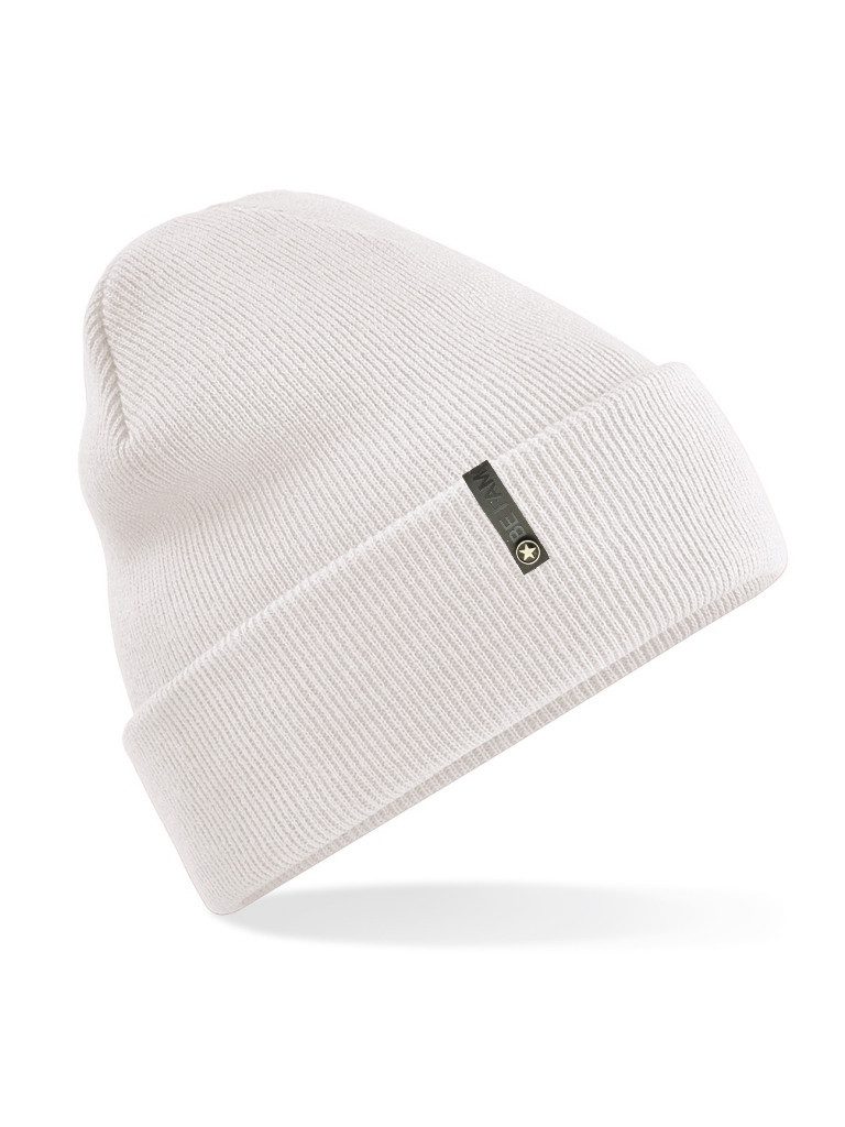 Be Famous Beanie Turn UpKnit B08 (keine, 1-St., keine)