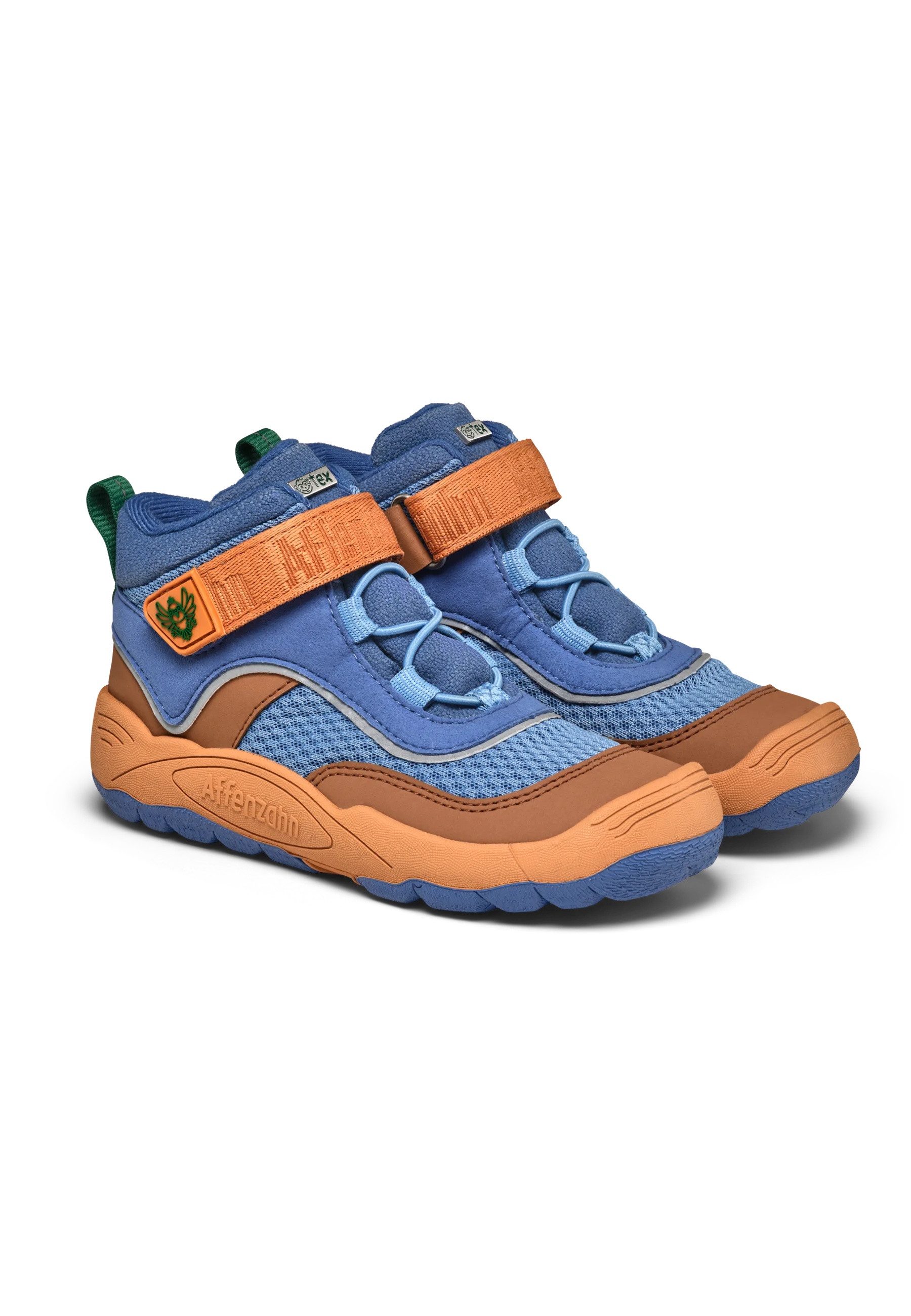 Affenzahn Übergangsschuh Vegan Explory Кроссовки Vegan