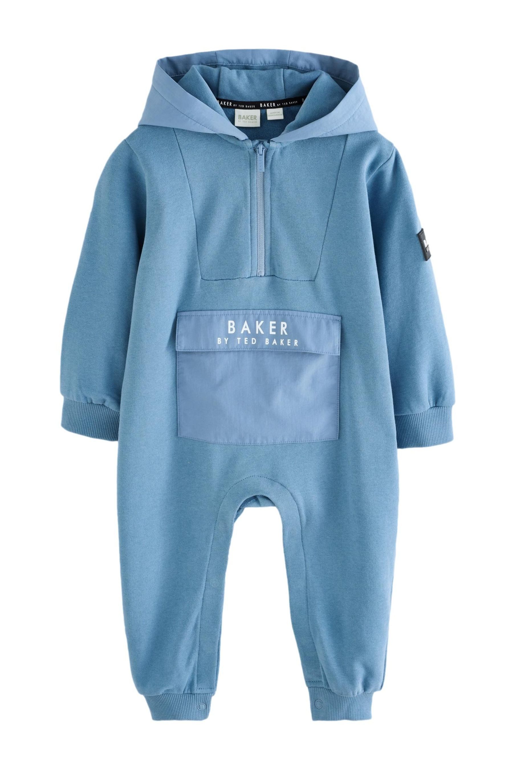 Strampler Baker by Ted Baker Strampler mit Kapuze