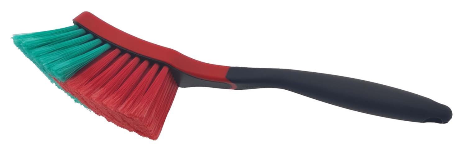 Vikan Felgenbürste Vikan Multibürste Felgenbürste, Felgenwäsche, (Stück, Multibürste), Felgenbürste Waschbürste Handbürste Autowaschbürste