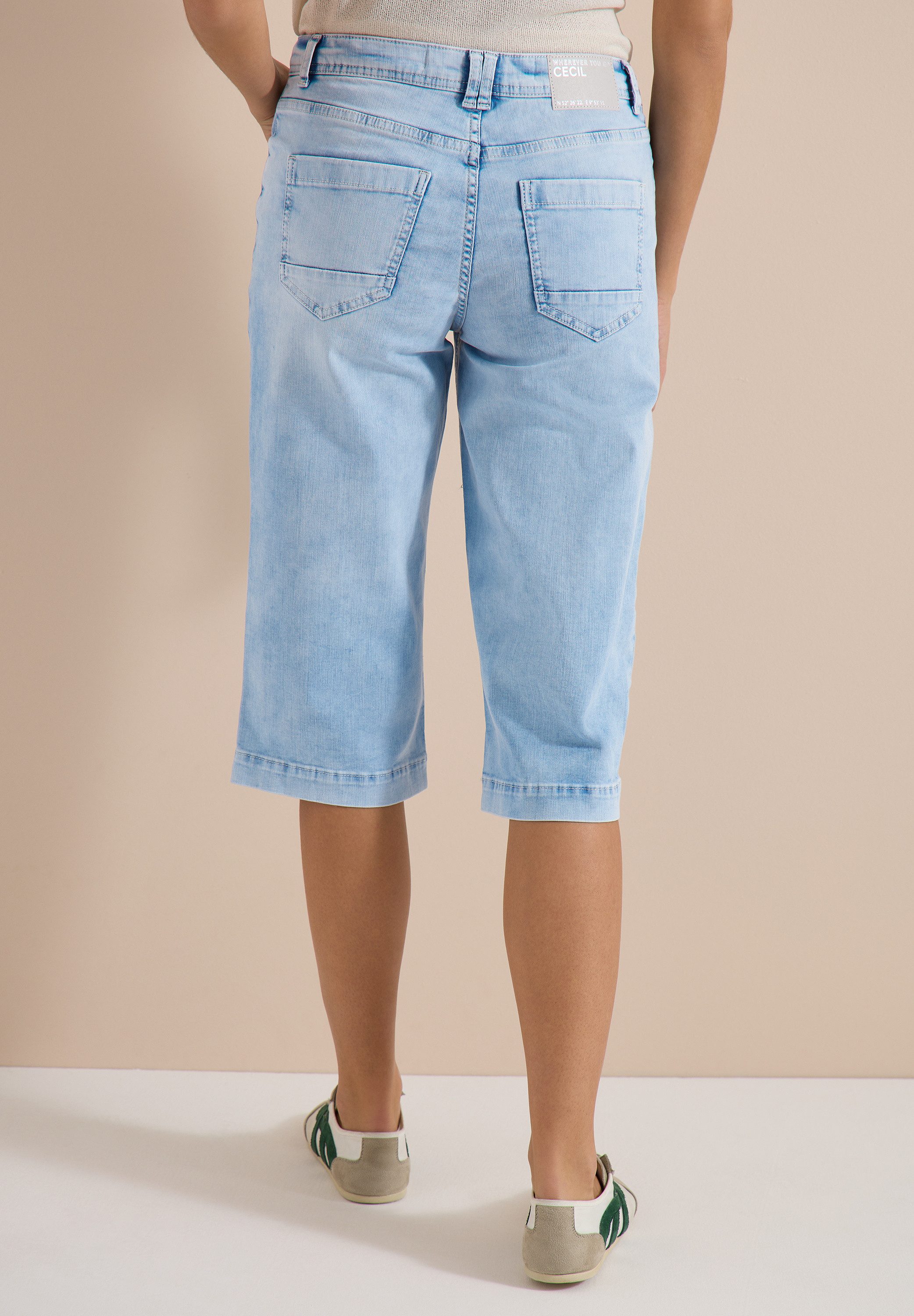 Loose-fit-Jeans