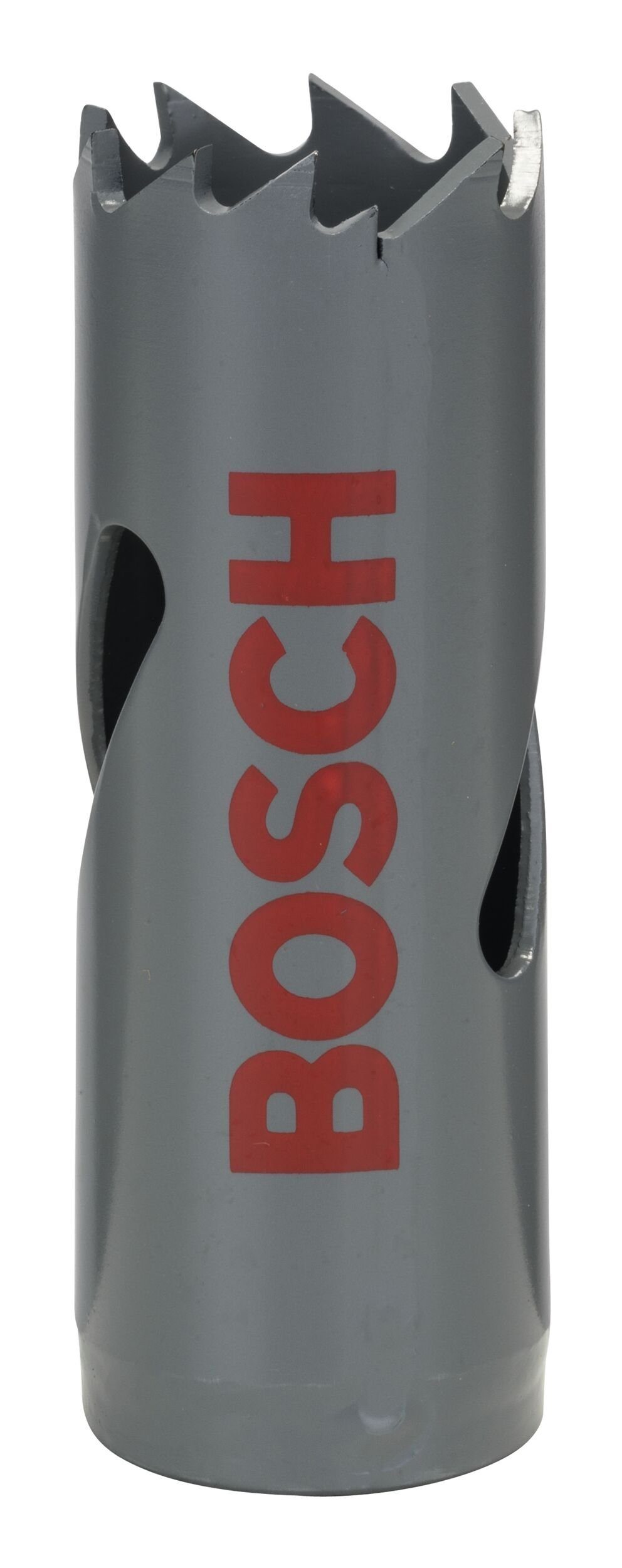 BOSCH Lochsäge, Ø 19 mm, HSS-Bimetall für Standardadapter - / 3/4"